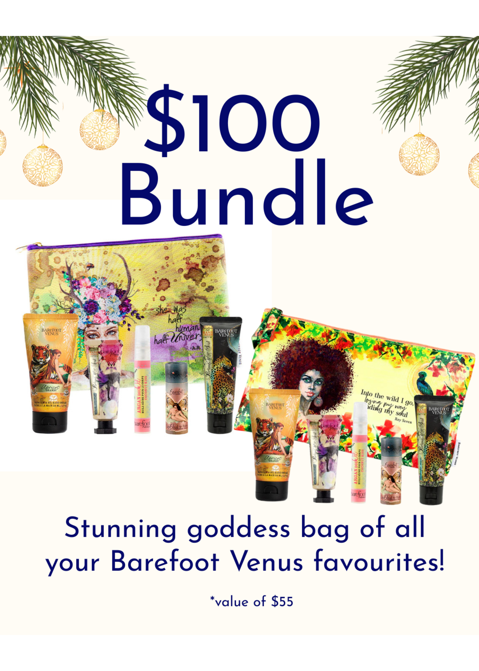 MYRTLE GIFT CARD BUNDLE $100