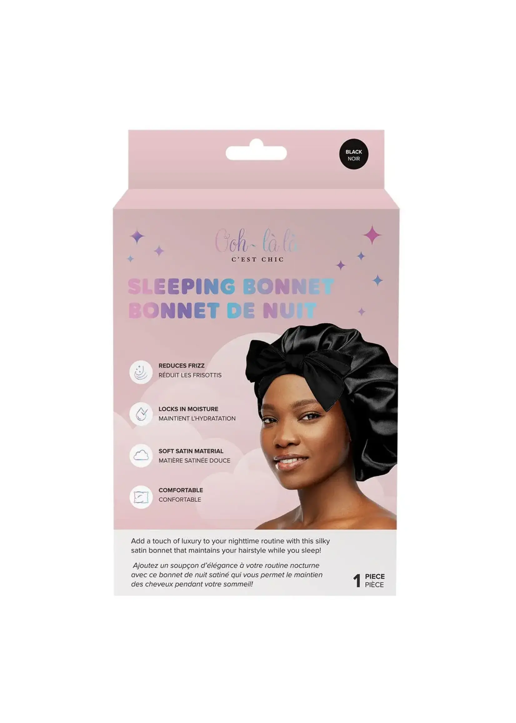 REL SLEEP BONNET