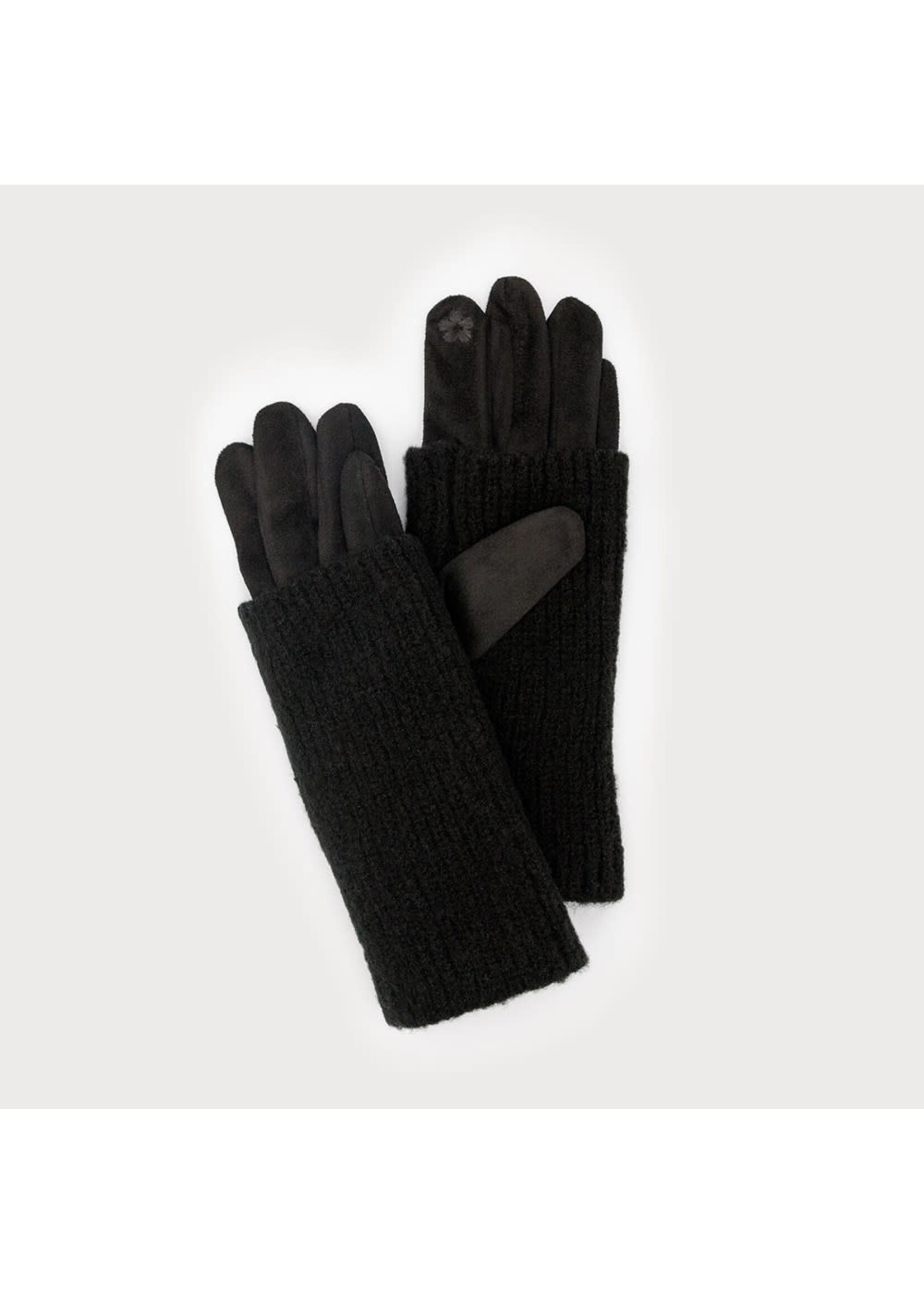 CARACOL WRIST WARMER GLOVES