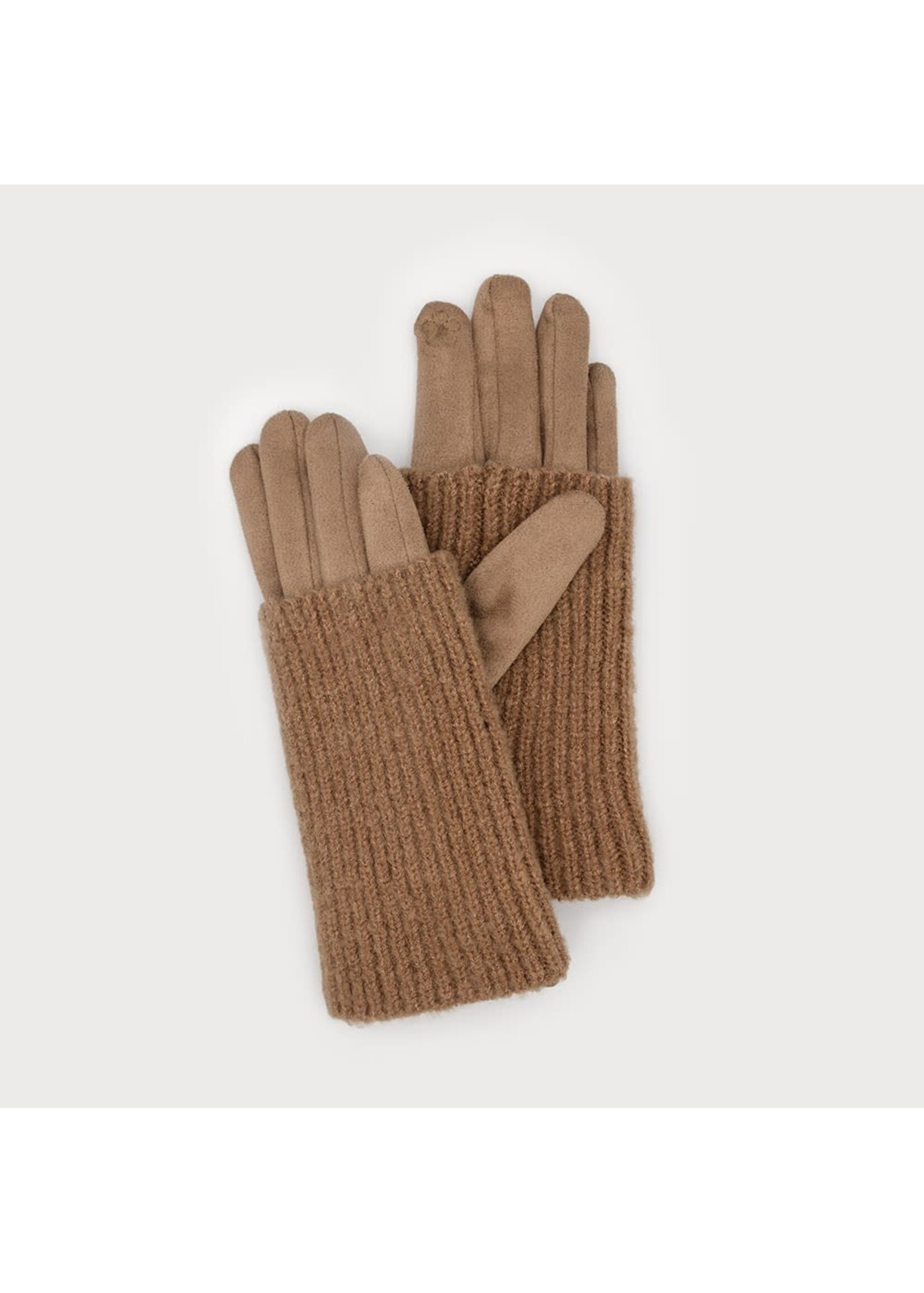 CARACOL WRIST WARMER GLOVES