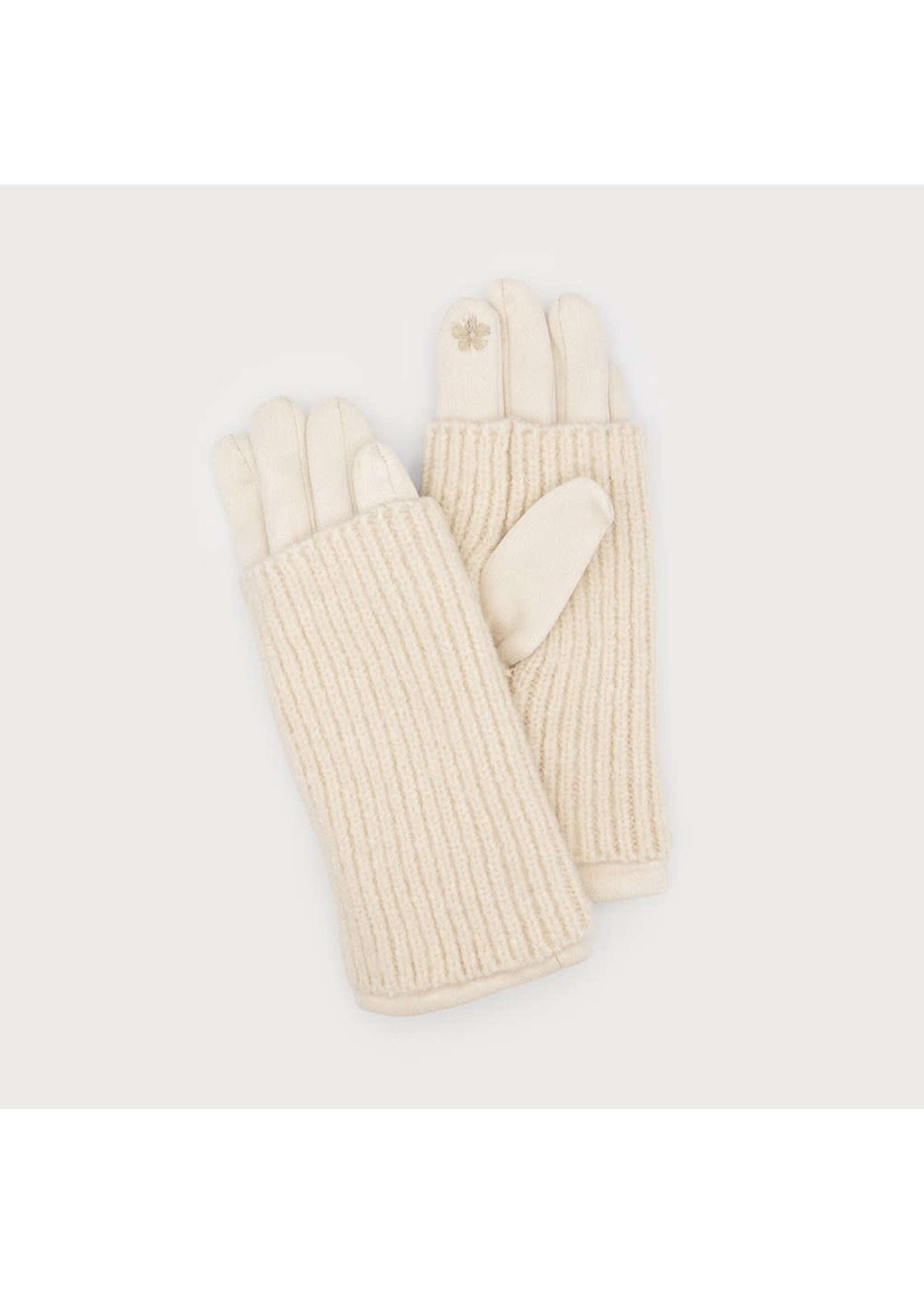CARACOL WRIST WARMER GLOVES