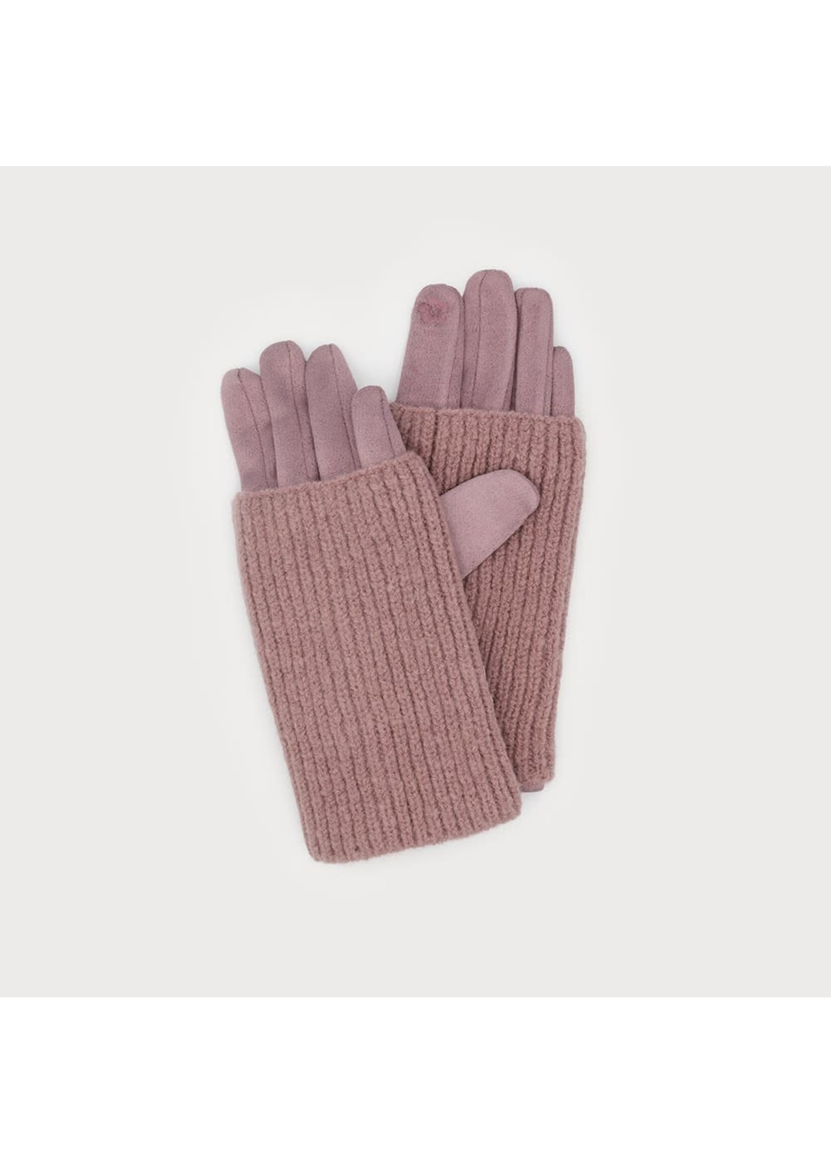 CARACOL WRIST WARMER GLOVES