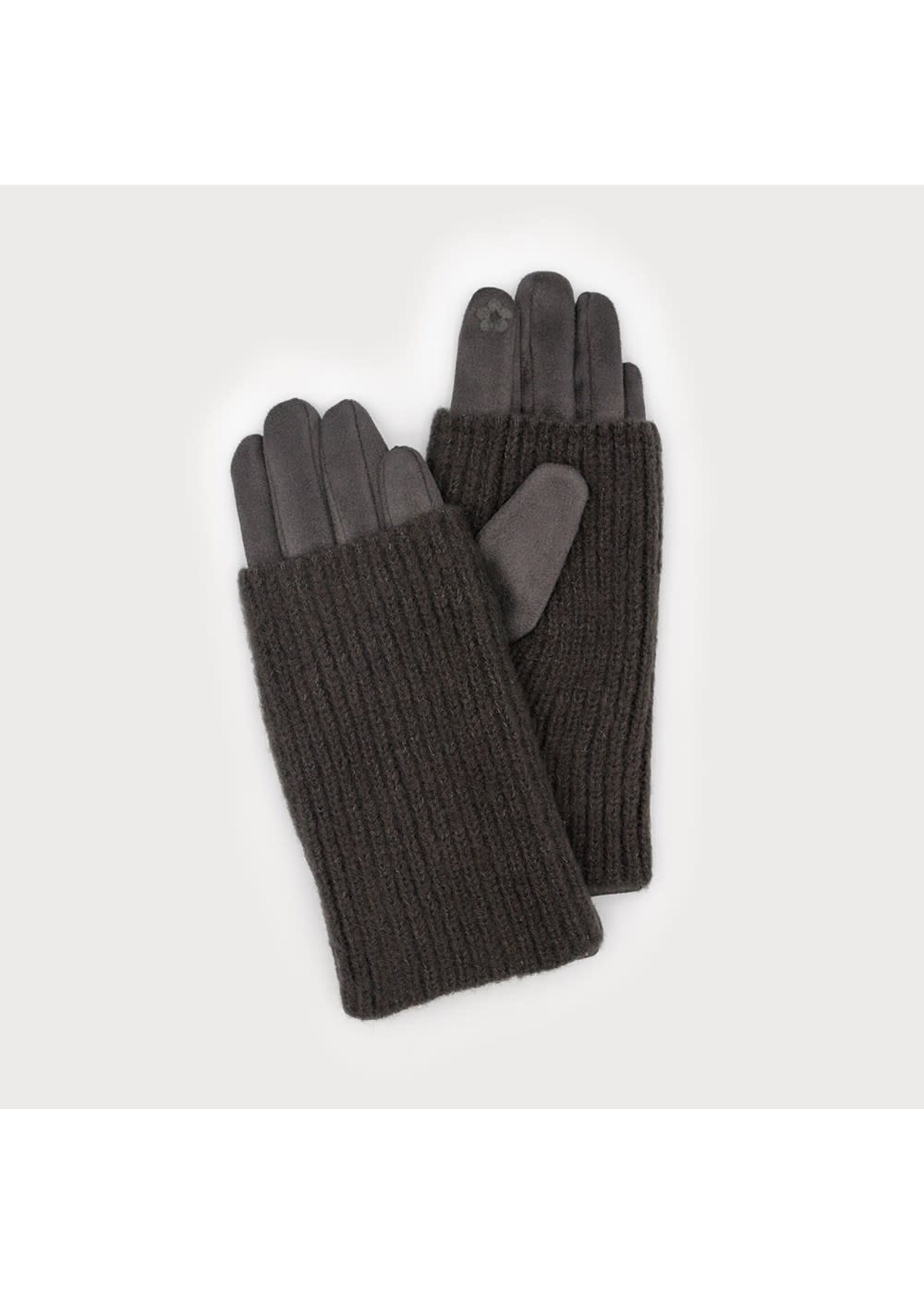 CARACOL WRIST WARMER GLOVES