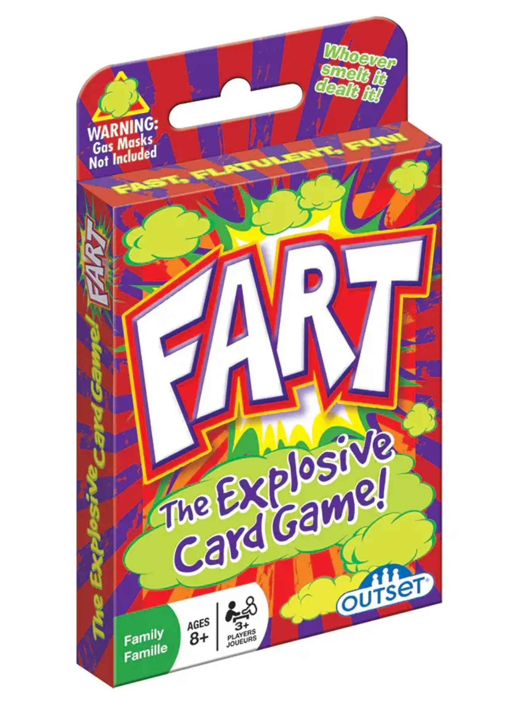 OUT FART