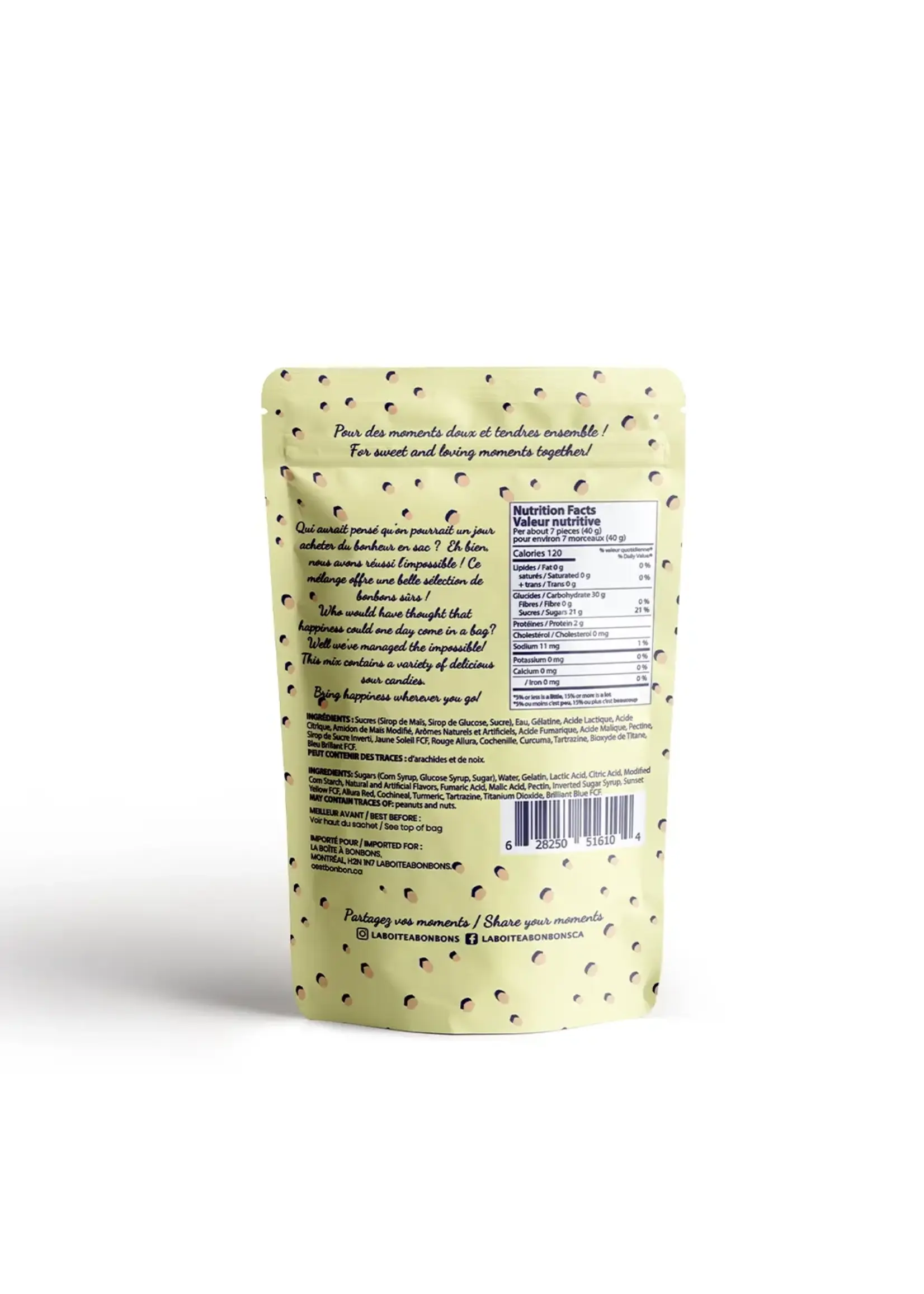 C'EST BONBON BON BON