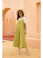 ORANGE FASHION VILLAGE OFV SS26 LINEN JUMPER