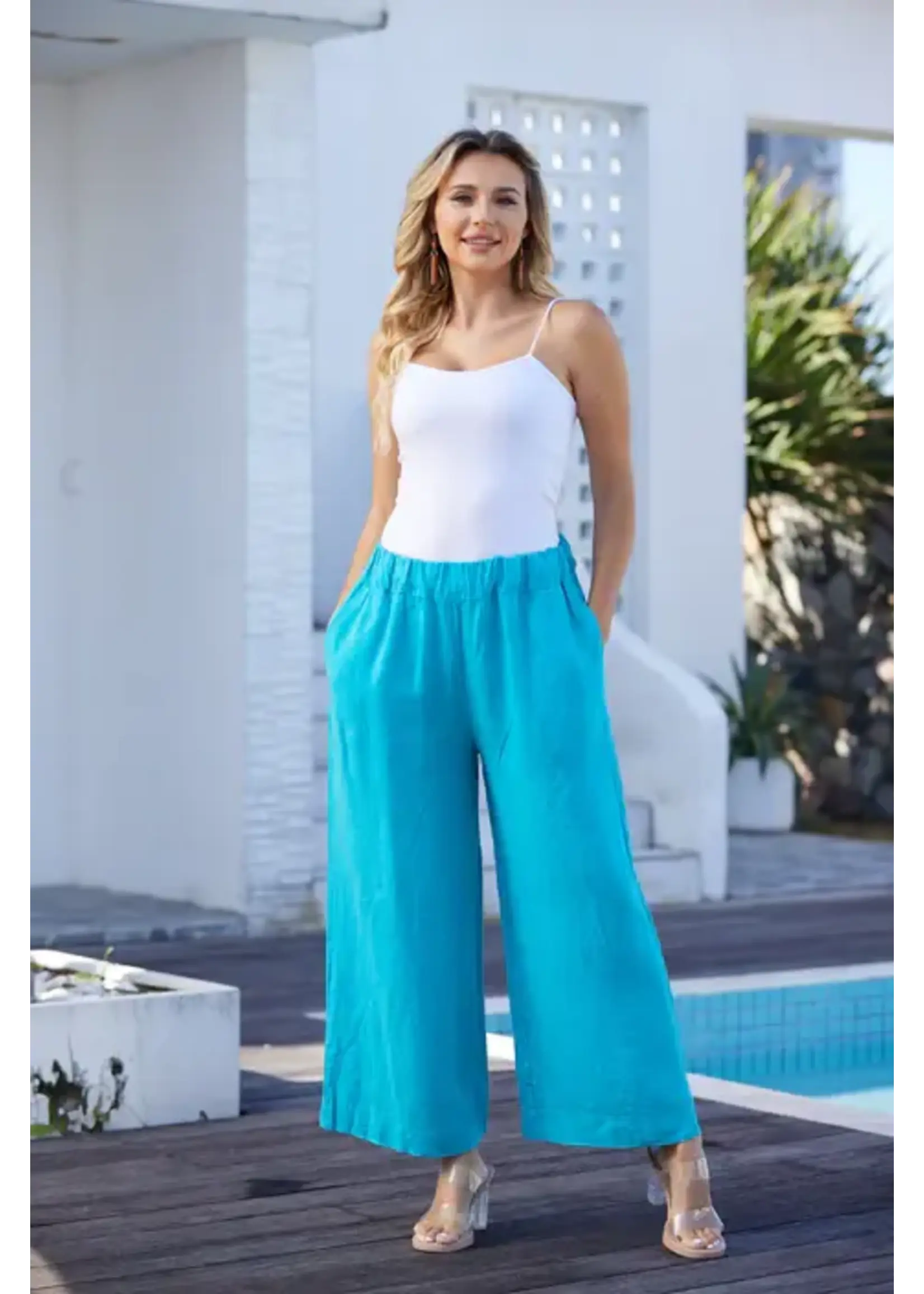 ORANGE FASHION VILLAGE OFV SS26 CELIA'S PANT