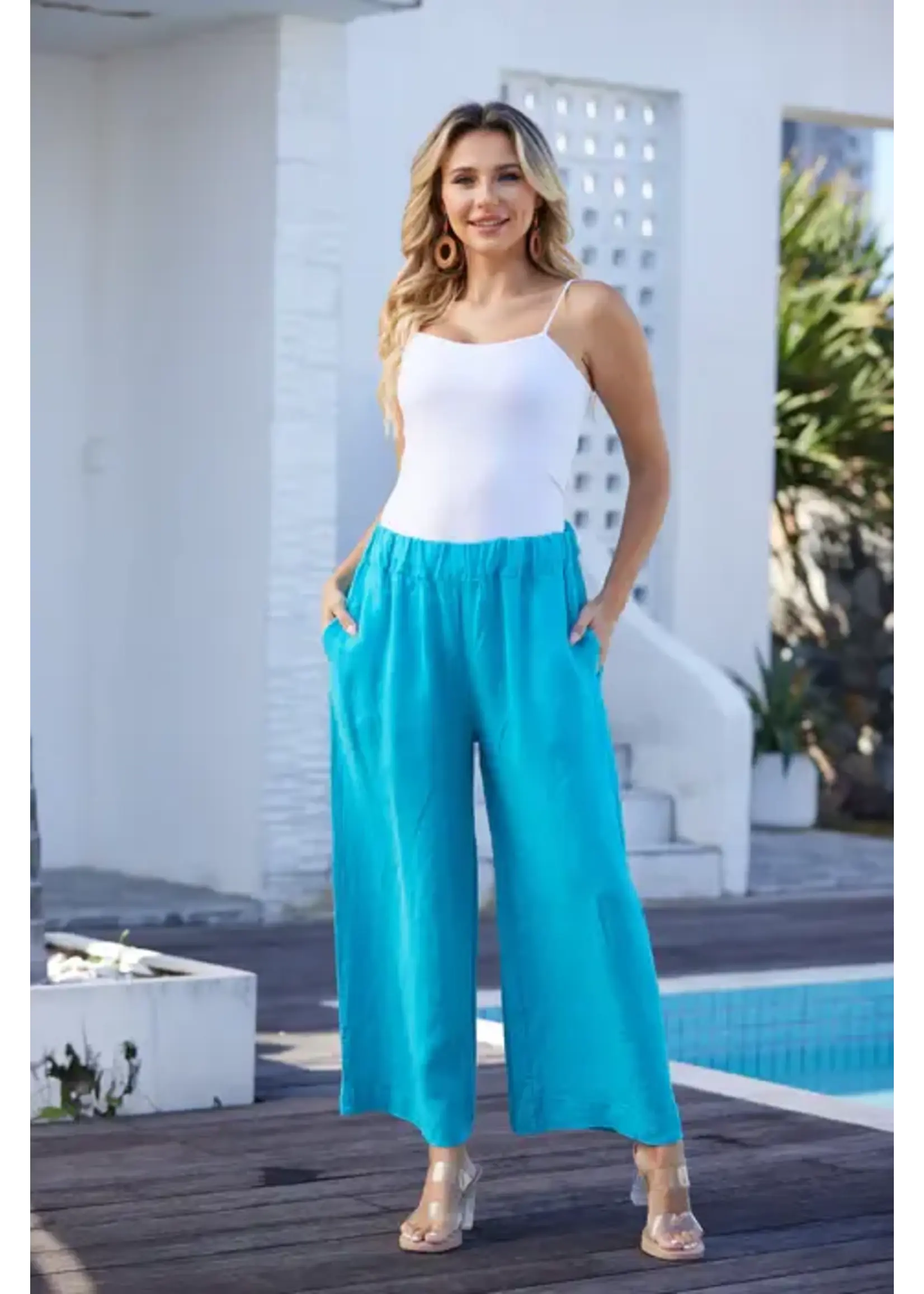 ORANGE FASHION VILLAGE OFV SS26 CELIA'S PANT