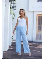 ORANGE FASHION VILLAGE OFV SS26 LILA'S STITCH PANT