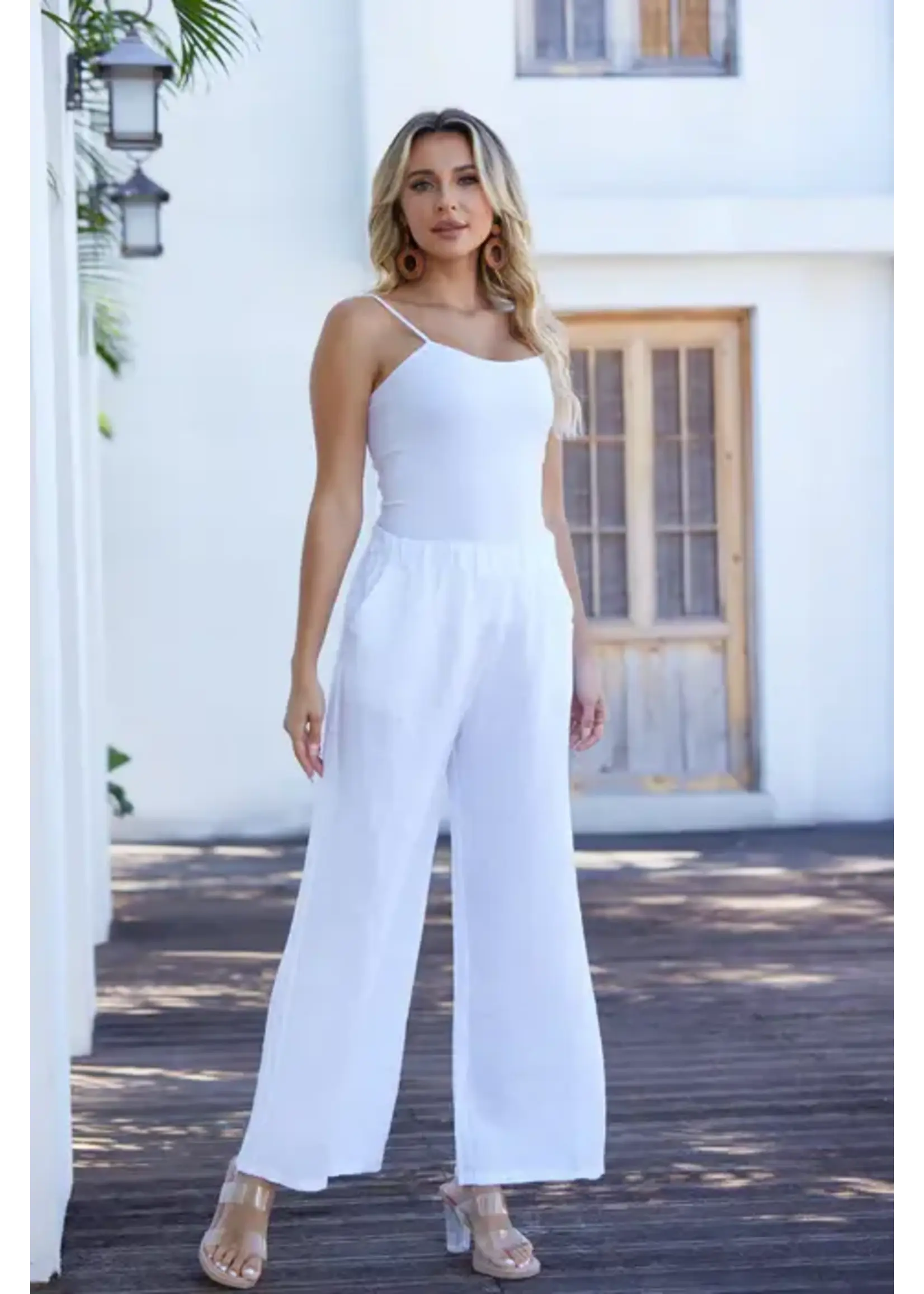 ORANGE FASHION VILLAGE OFV SS26 REBECCA'S PANTS