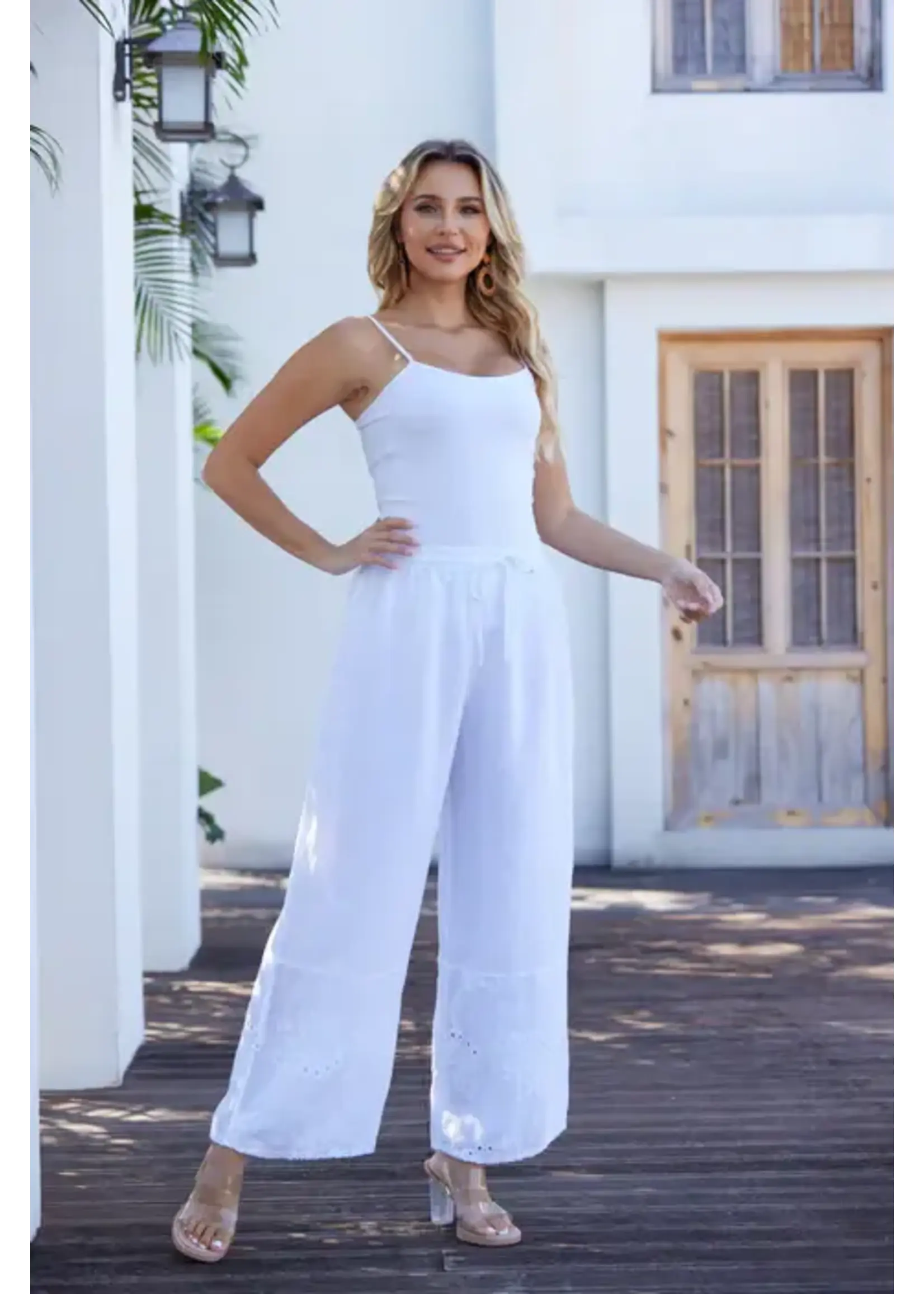 ORANGE FASHION VILLAGE OFV SS26 LULA'S PANTS