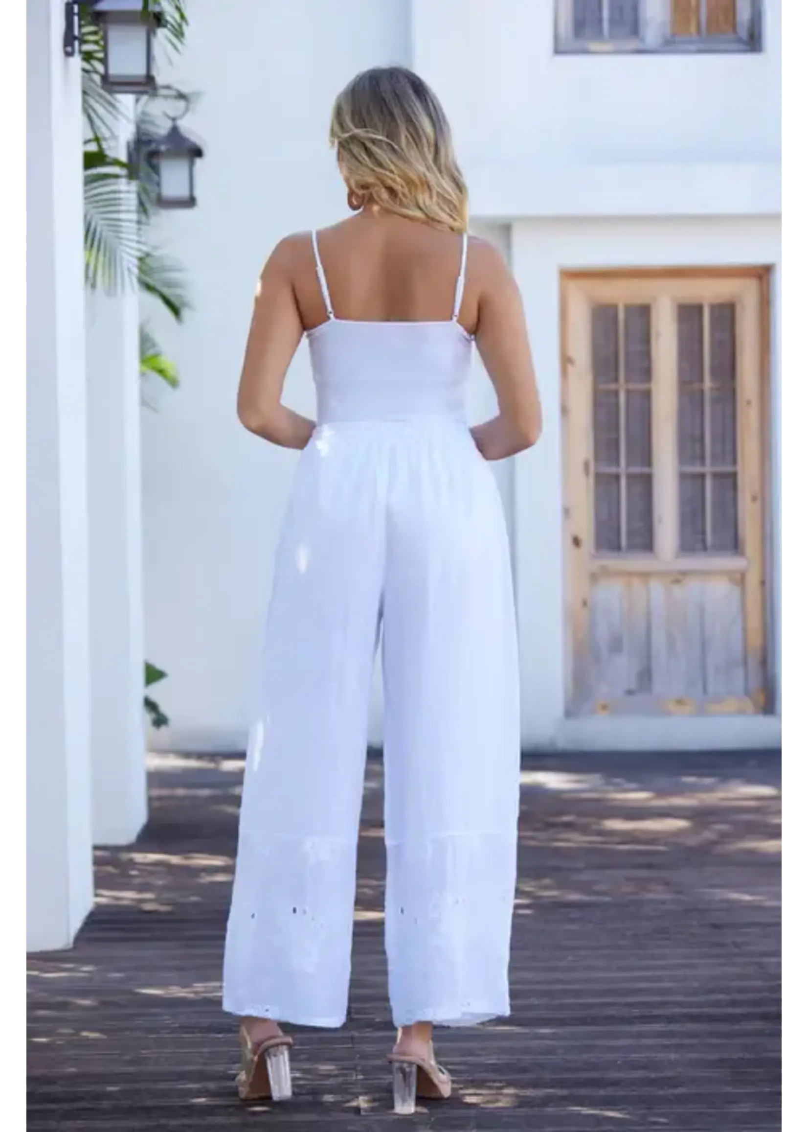 ORANGE FASHION VILLAGE OFV SS26 LULA'S PANTS