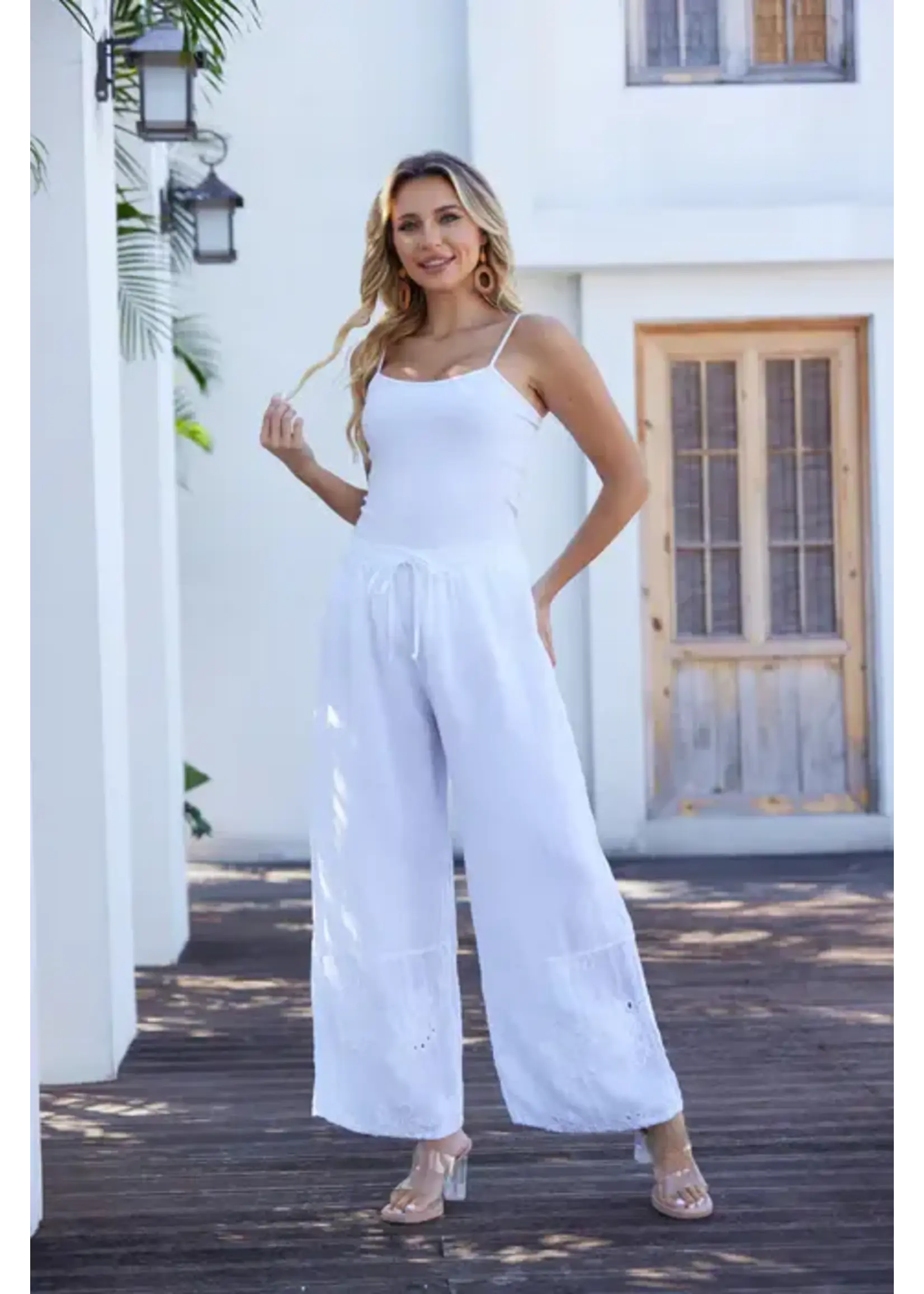 ORANGE FASHION VILLAGE OFV SS26 LULA'S PANTS