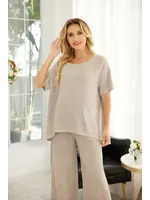 ORANGE FASHION VILLAGE OFV SS26 HAZEL'S BREEZY TOP