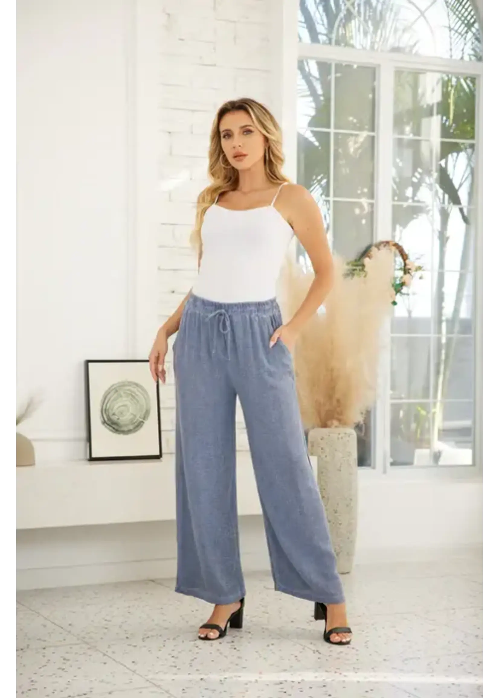 ORANGE FASHION VILLAGE OFV SS26 HAZEL'S BREEZY PANT