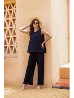 ORANGE FASHION VILLAGE OFV SS26 AMELIA'S LADDER TOP