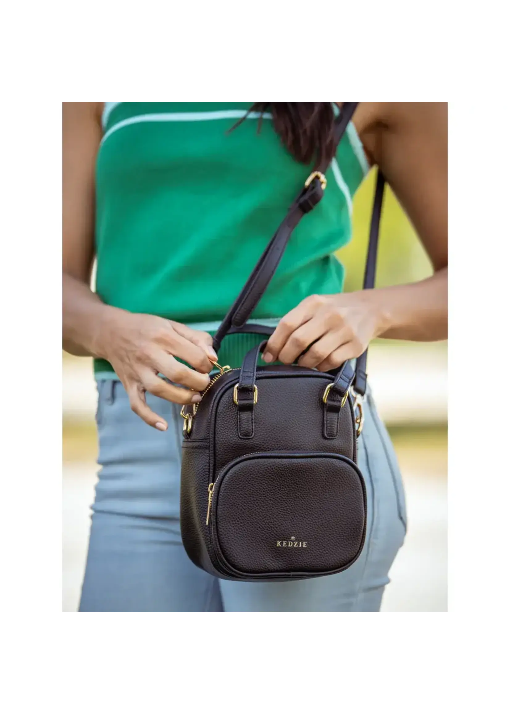 KEDZIE KED HARPER CROSSBODY
