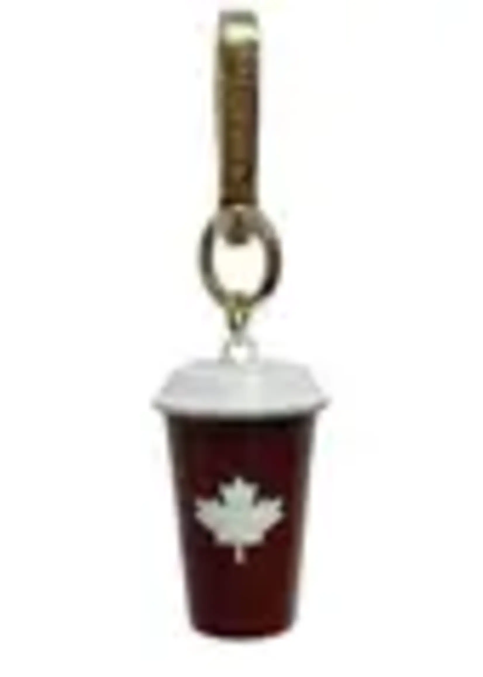 KEDZIE KED YOU'RE A CANADIAN ICON BAG CHARMS