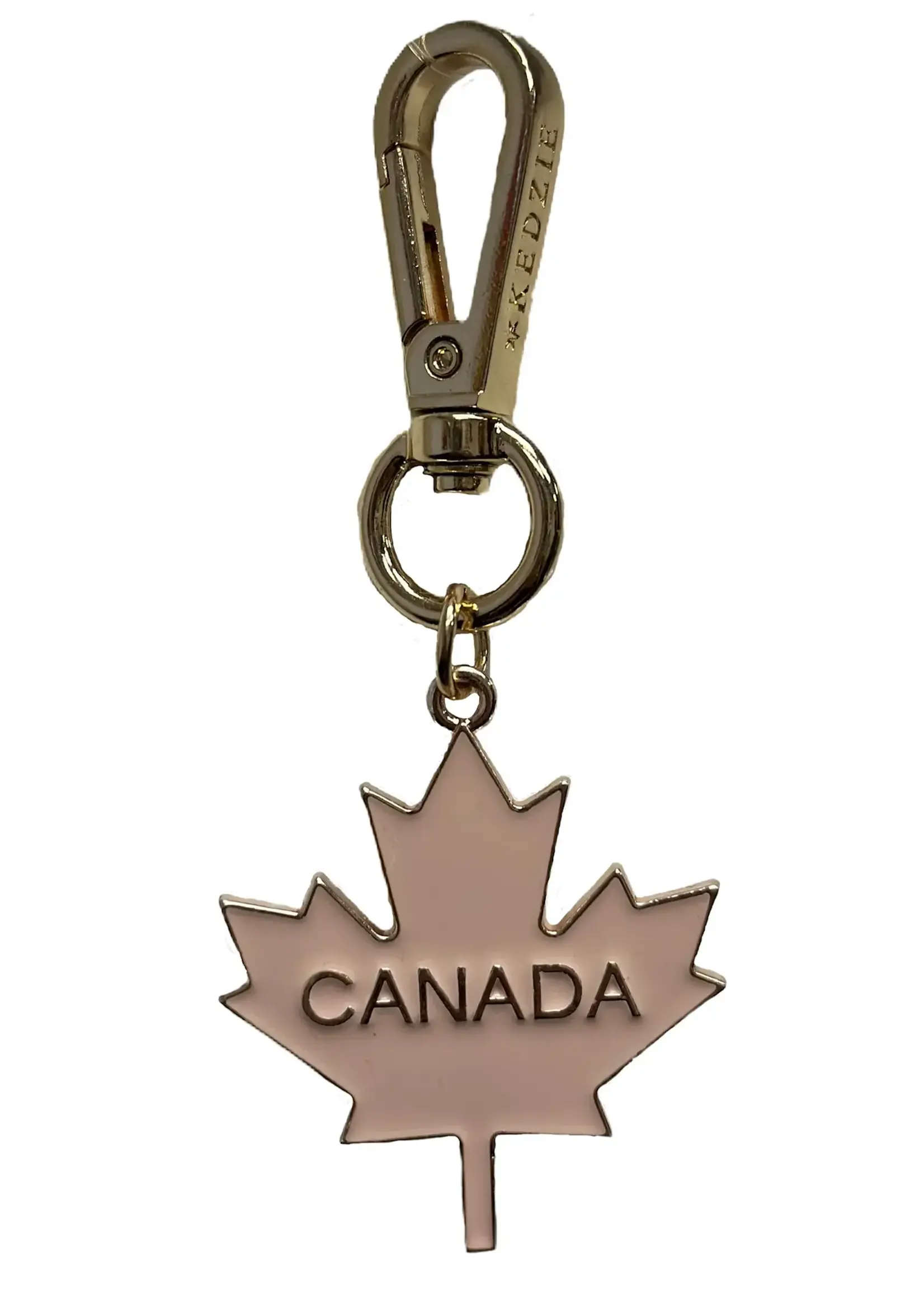KEDZIE KED YOU'RE A CANADIAN ICON BAG CHARMS