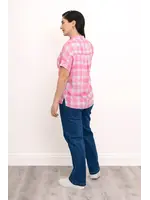 BLUE SKY BSK SS26 CAROLINA BLOUSE