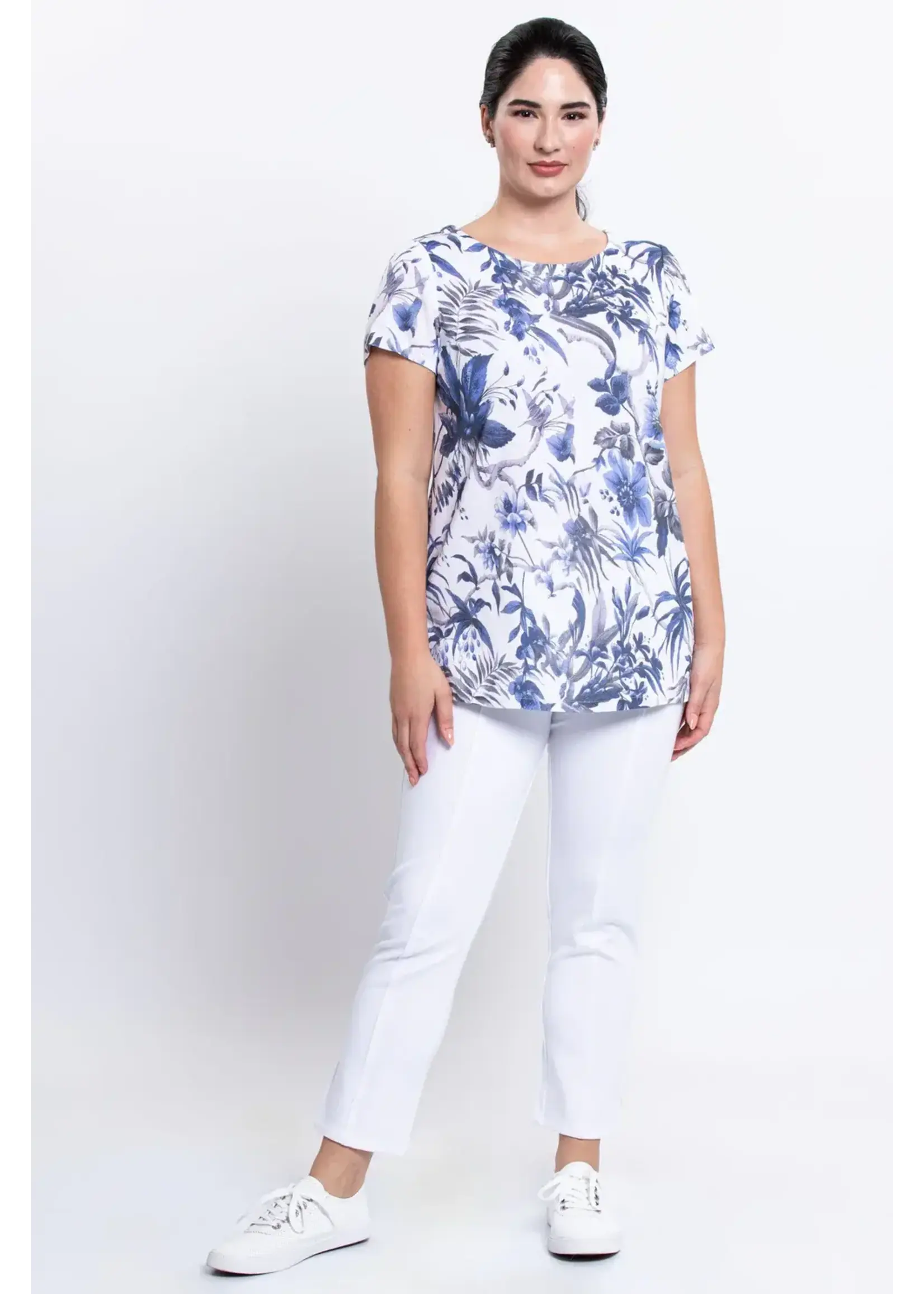 BLUE SKY BSK SS26 CLARA TOP