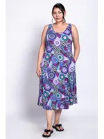 BLUE SKY BSK SS26 EVANGELINA DRESS