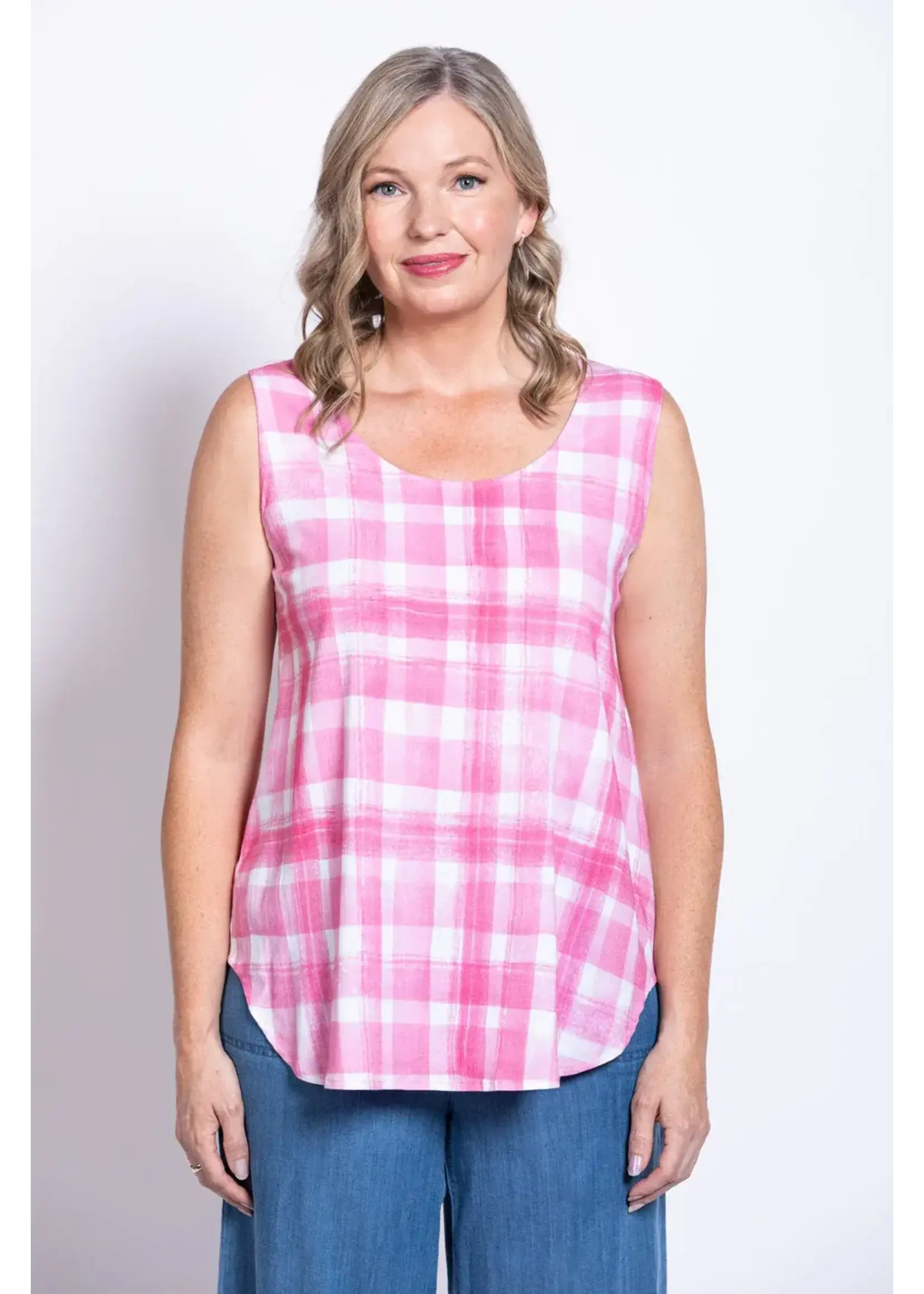 BLUE SKY BSK SS26 JIMMY TANK