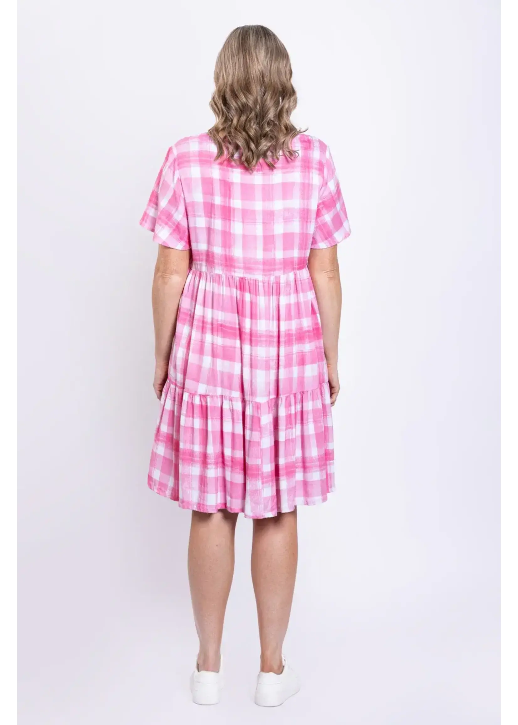 BLUE SKY BSK SS26 LUPIN DRESS