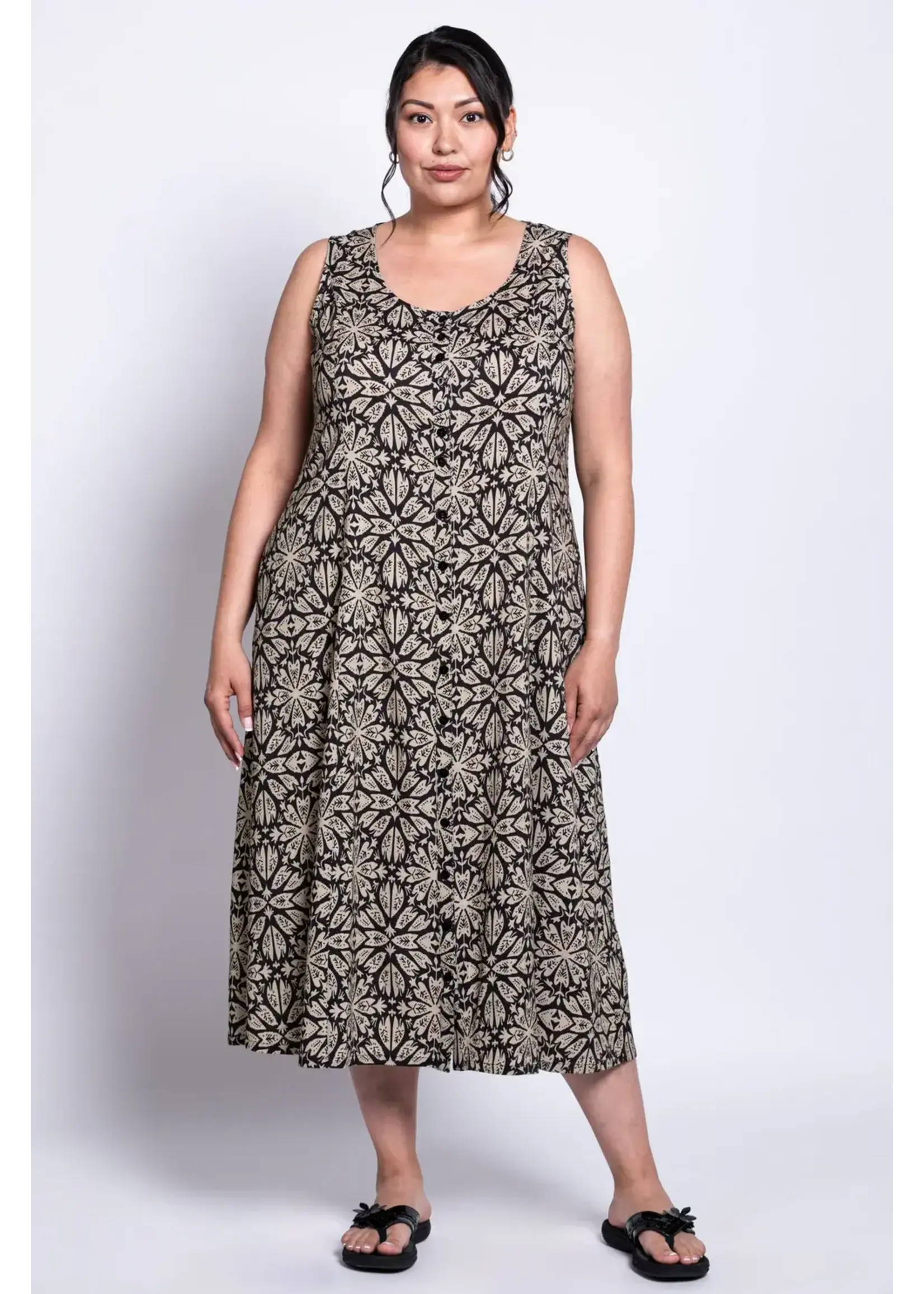 BLUE SKY BSK SS26 MADISON DRESS