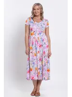 BLUE SKY BSK SS26 MORGAN DRESS