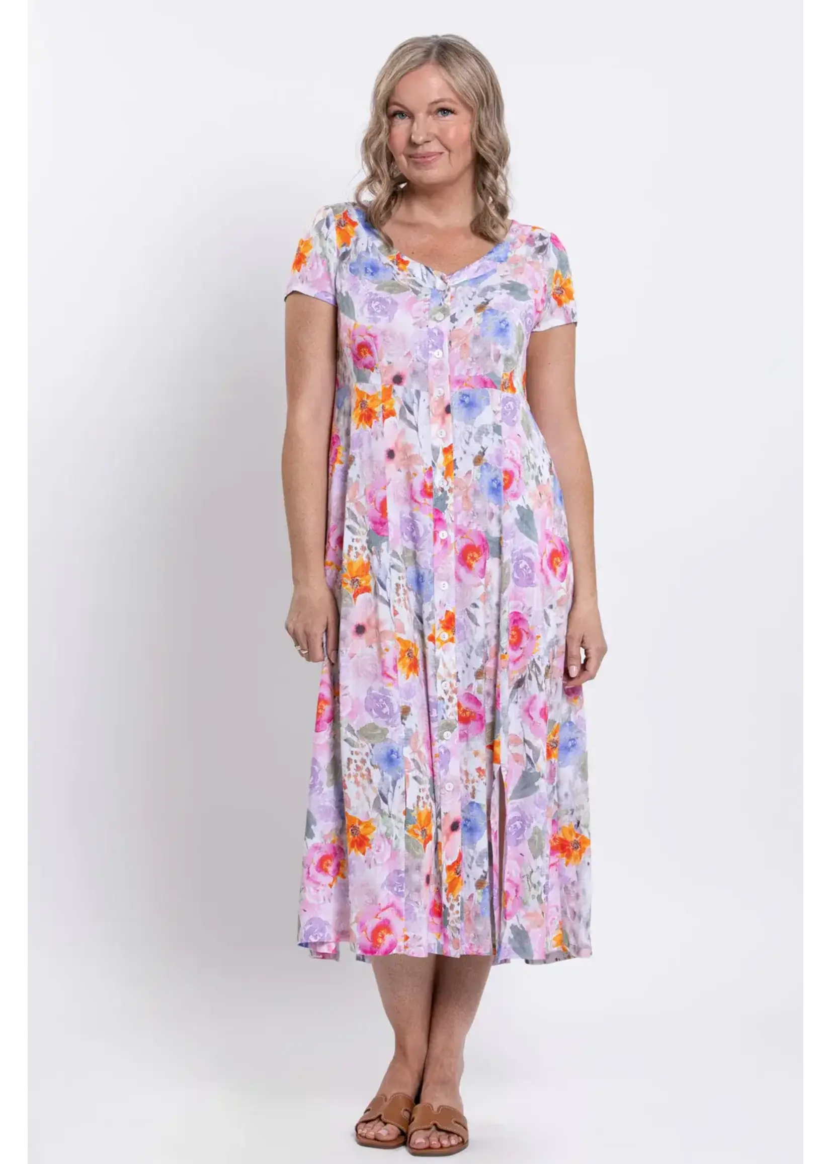 BLUE SKY BSK SS26 MORGAN DRESS