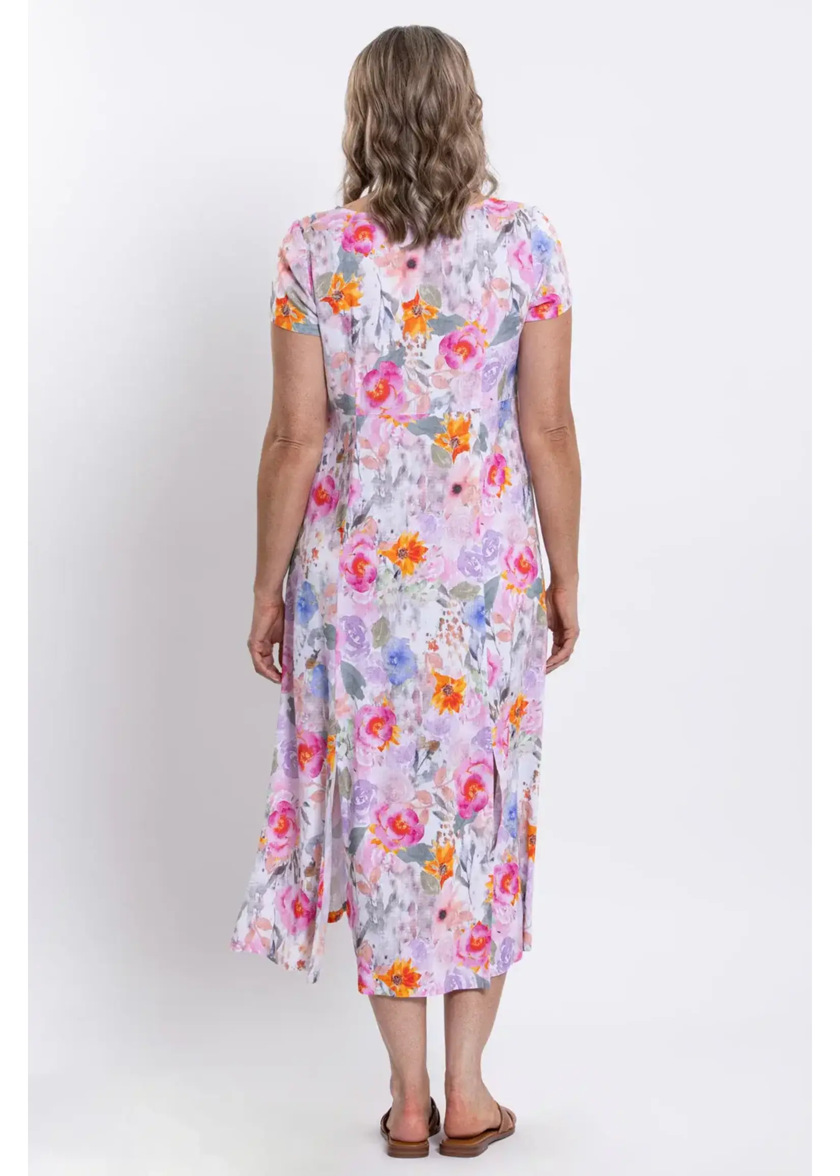 BLUE SKY BSK SS26 MORGAN DRESS