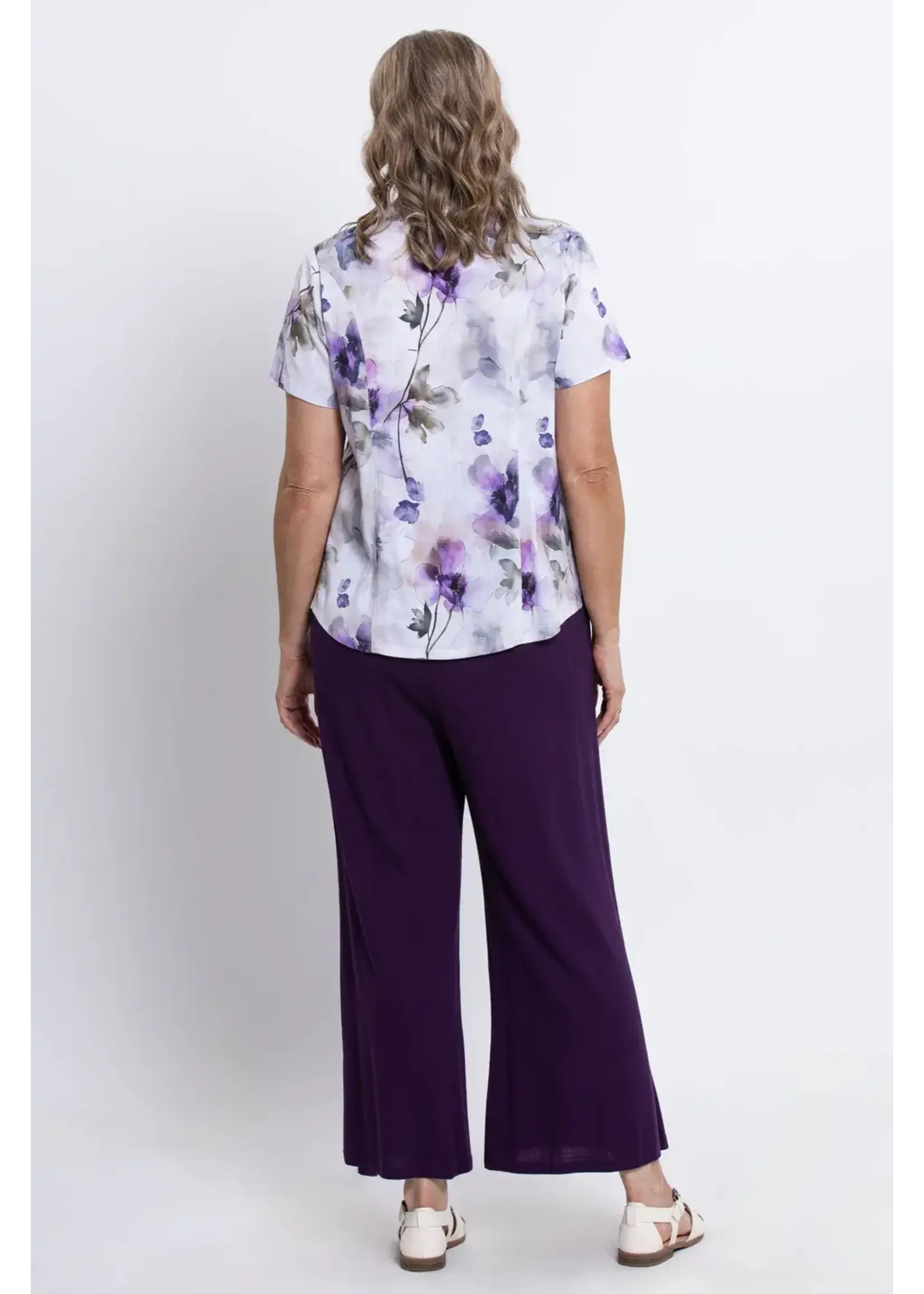 BLUE SKY BSK SS26 SAMANTHA BLOUSE