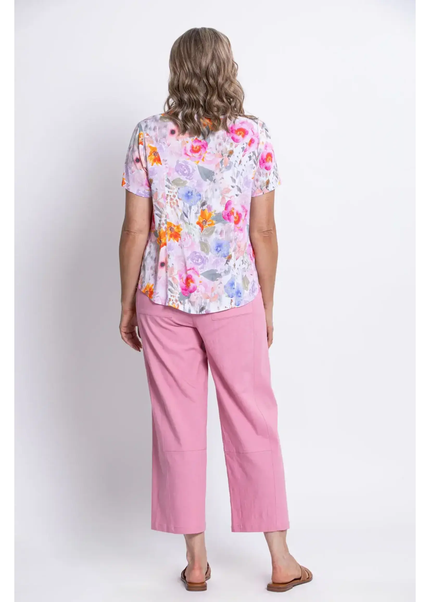 BLUE SKY BSK SS26 SAMANTHA BLOUSE