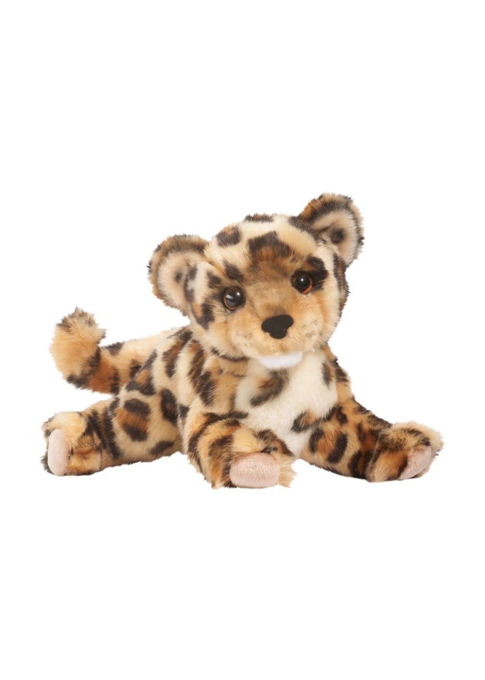 DUG SPATTER LEOPARD