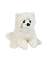 DUG OPO WHITE POMERANIAN