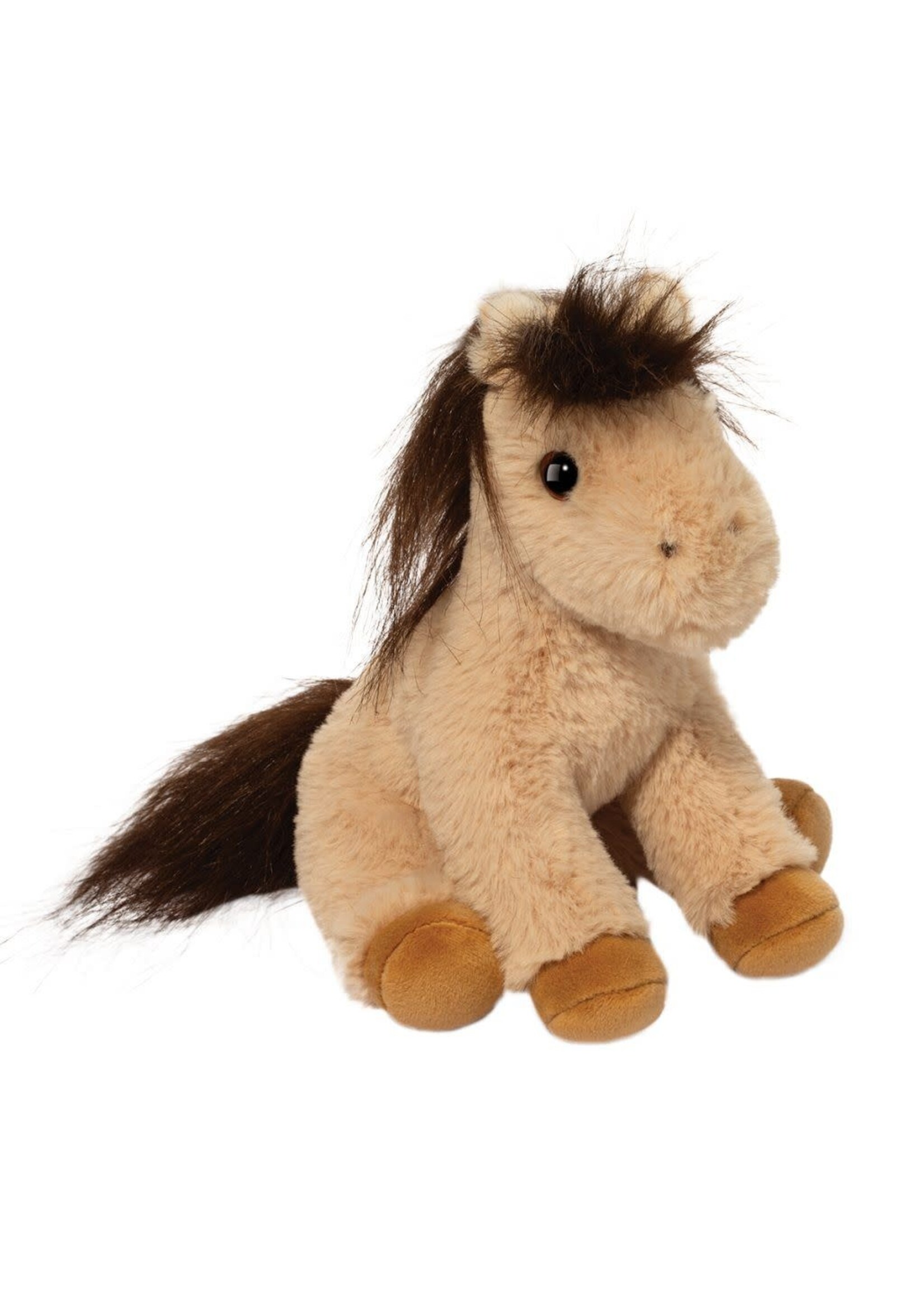DUG BUCKIE BUCKSKIN HORSE MINI SOFT