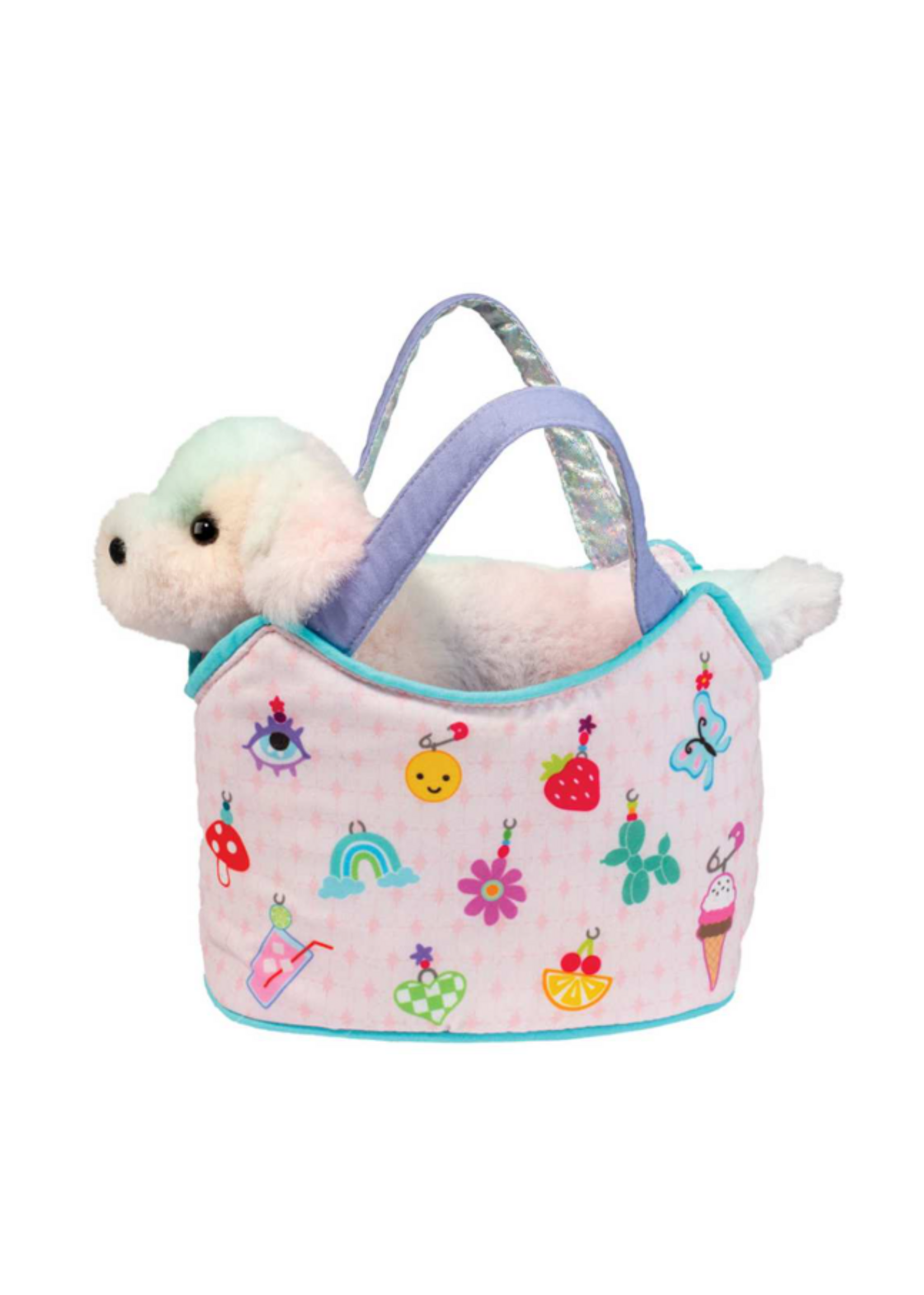 DUG CHARMINGLY YOURS SAK W/RETRIEVER