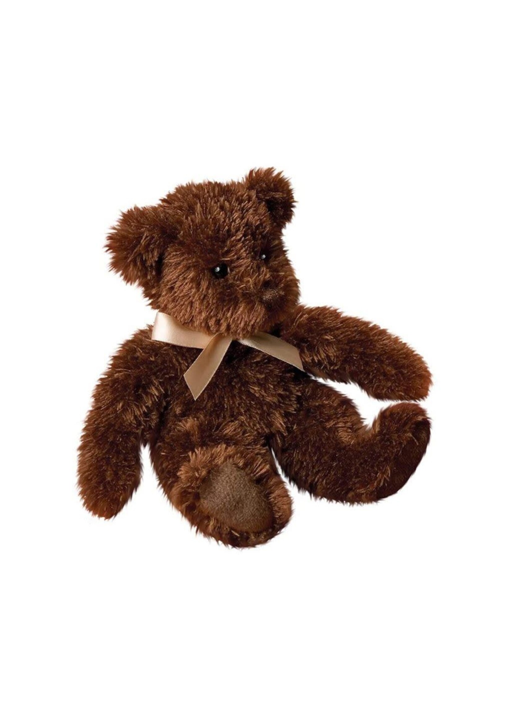 DUG FUZZY CHOCOLATE BEAR