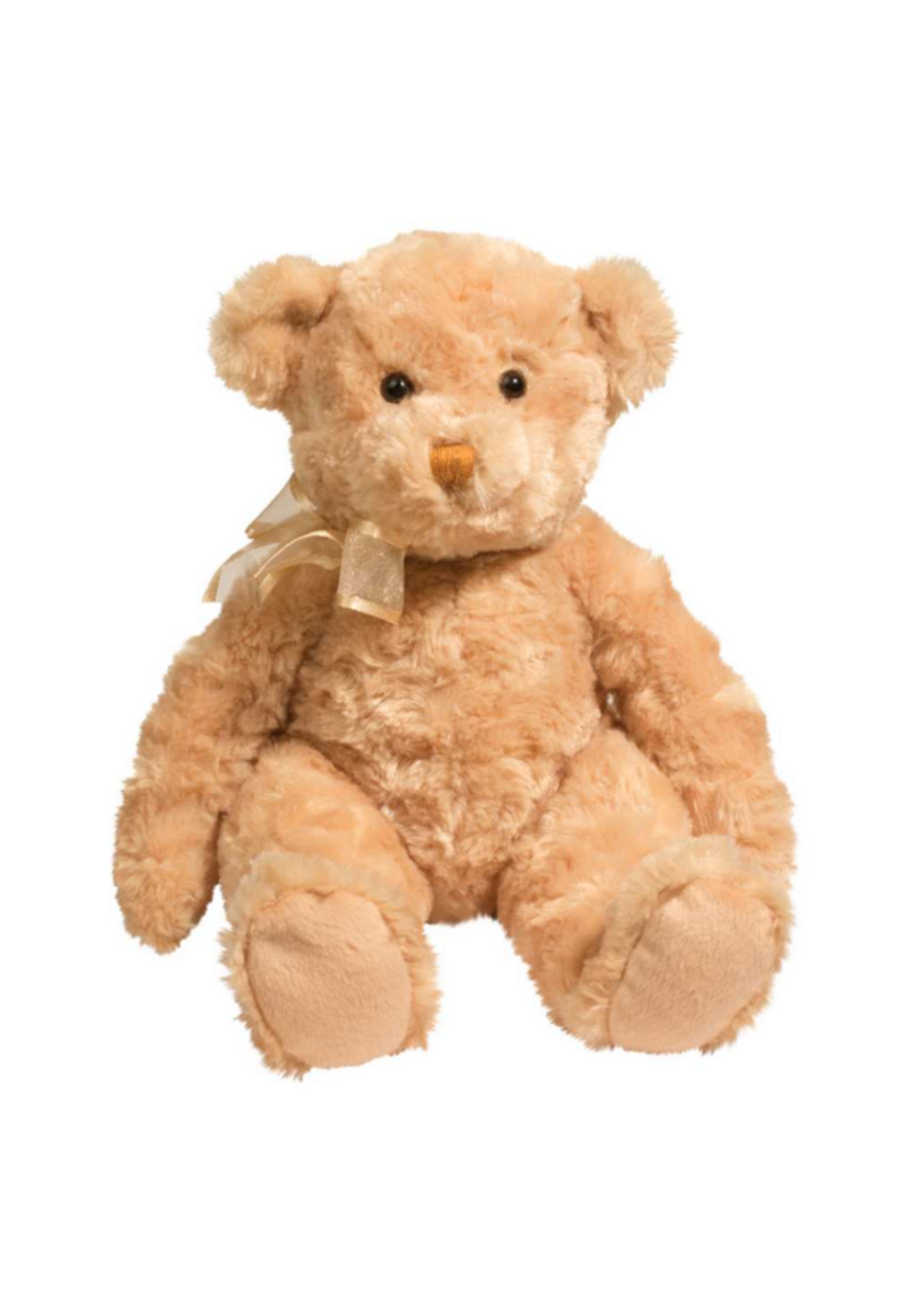 DUG TENDER TEDDY GOLDEN BEAR