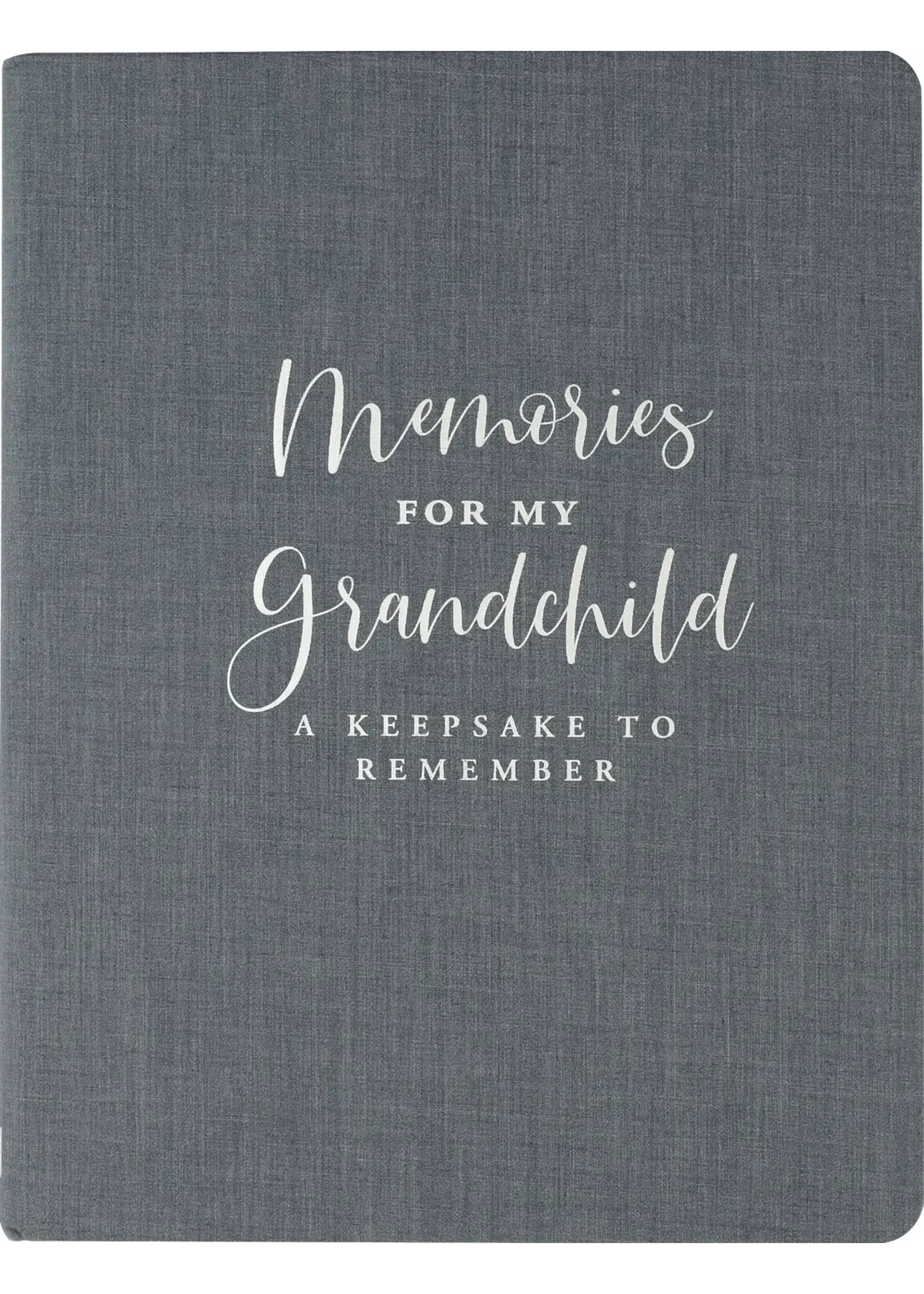 PPP MEMORIES FOR MY GRANDCHILD