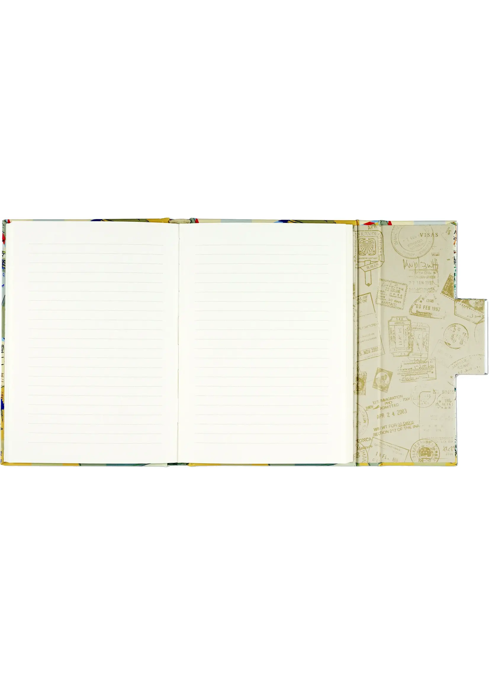 PPP COMPACT TRAVEL JOURNAL