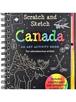 PPP SCRATCH & SKETCH CANADA