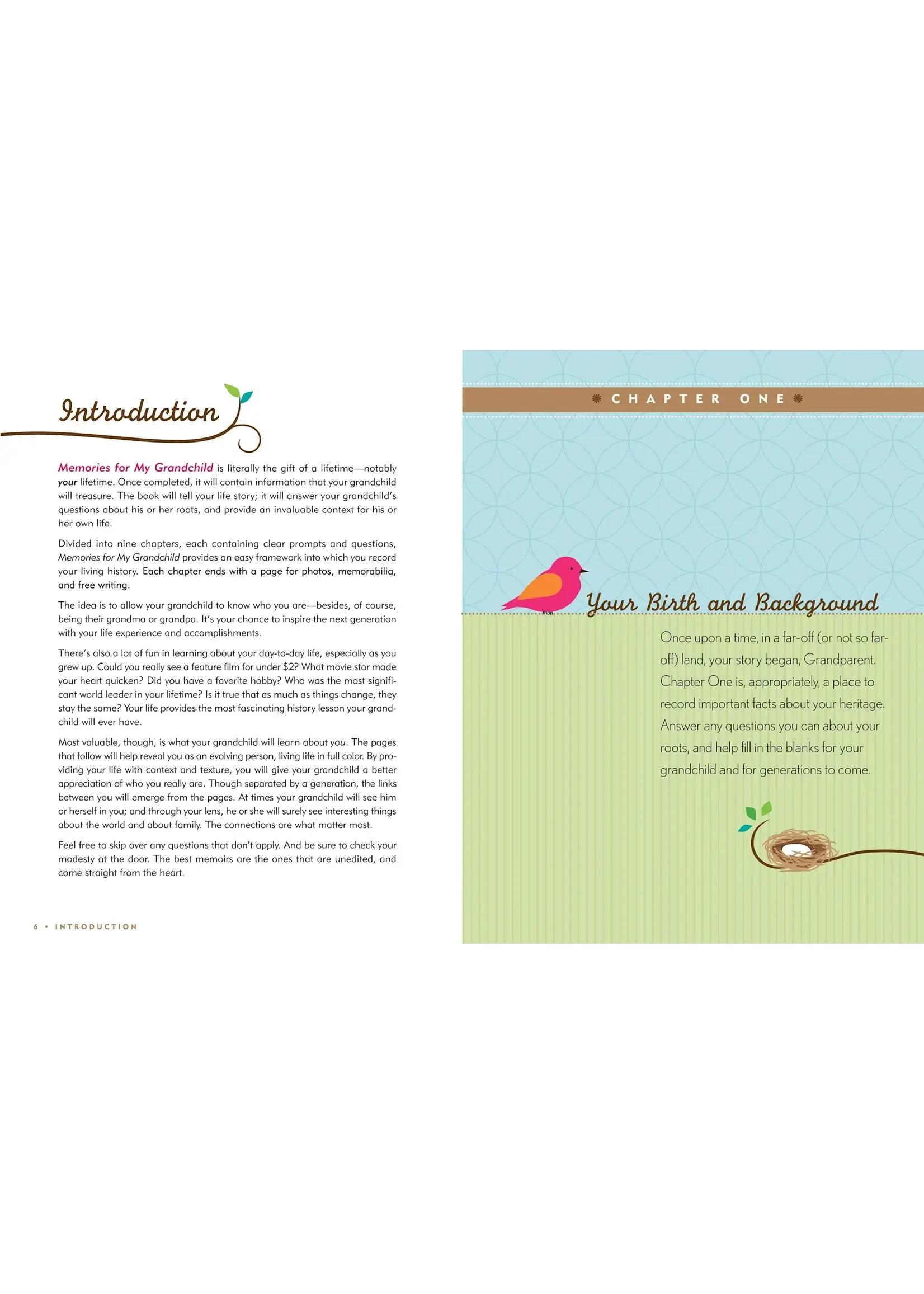 PPP MY GRANDCHILD MEMORIES