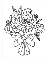 PPP HOME SWEET HOME - LARGE PRINT COLOURING BOOK