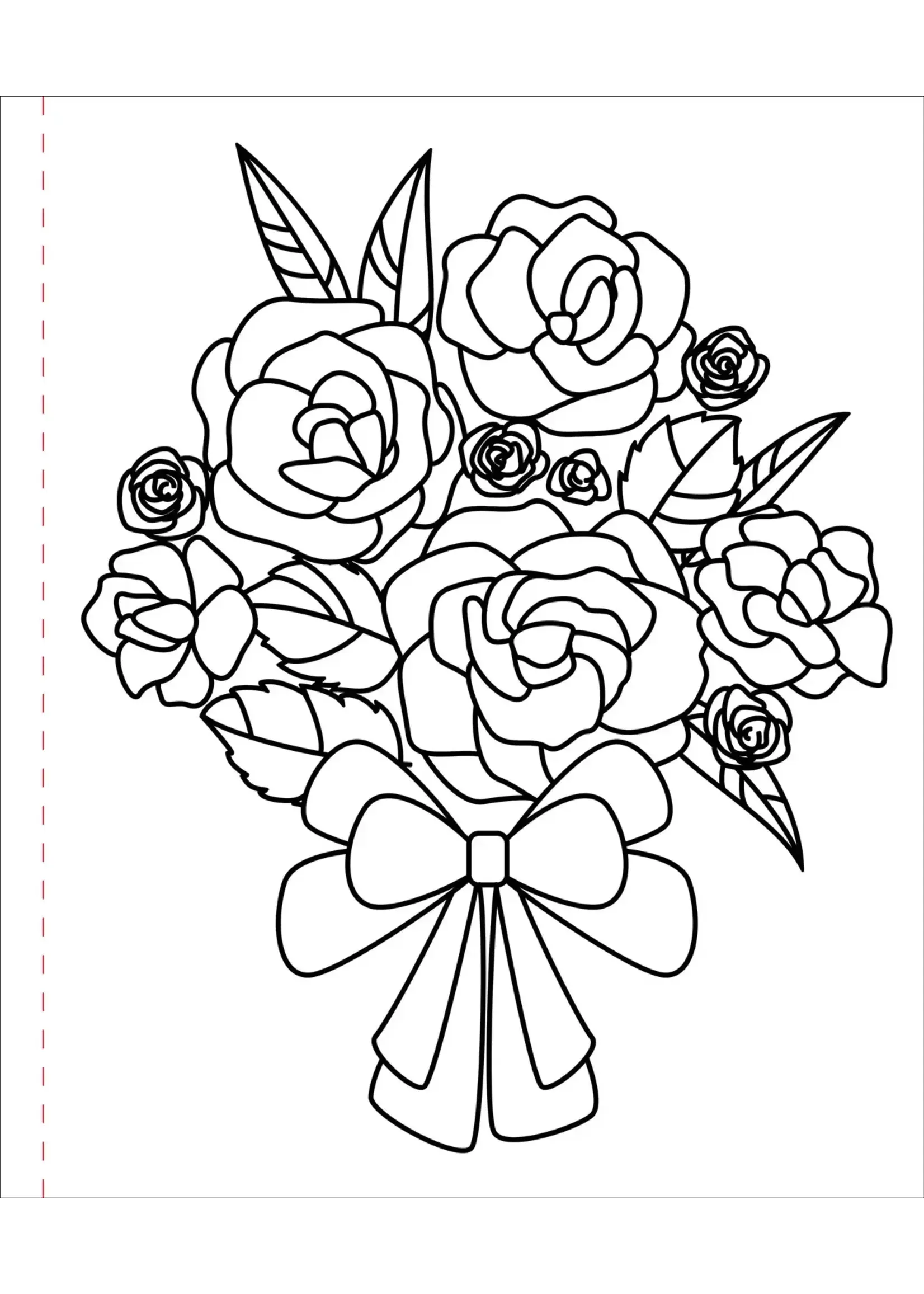 PPP HOME SWEET HOME - LARGE PRINT COLOURING BOOK