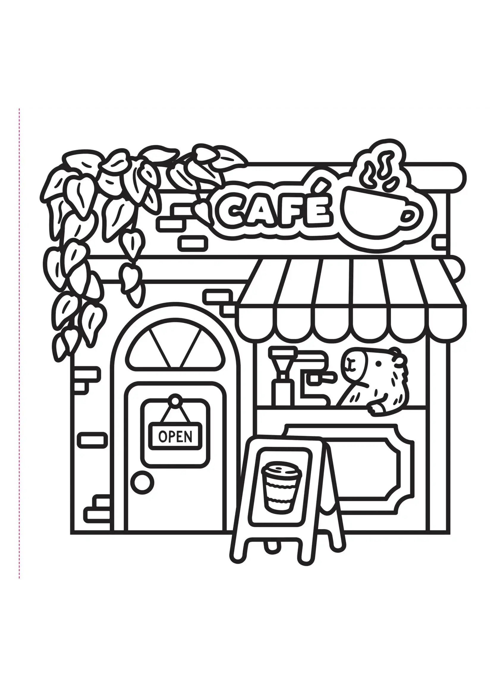 PPP COLOUR ME COMFY COLOURING BOOK