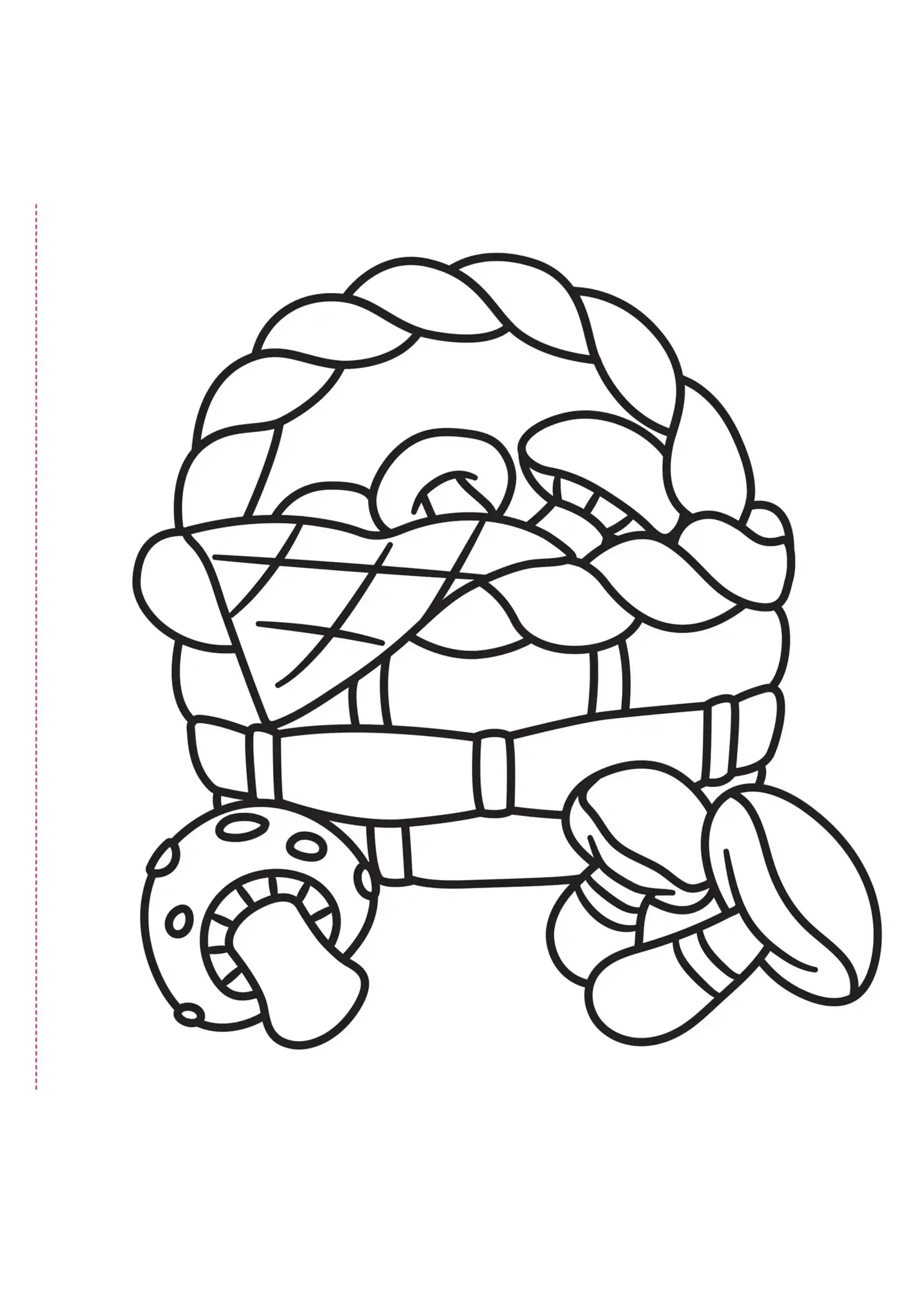 PPP COLOUR ME COZY  COLOURING BOOK