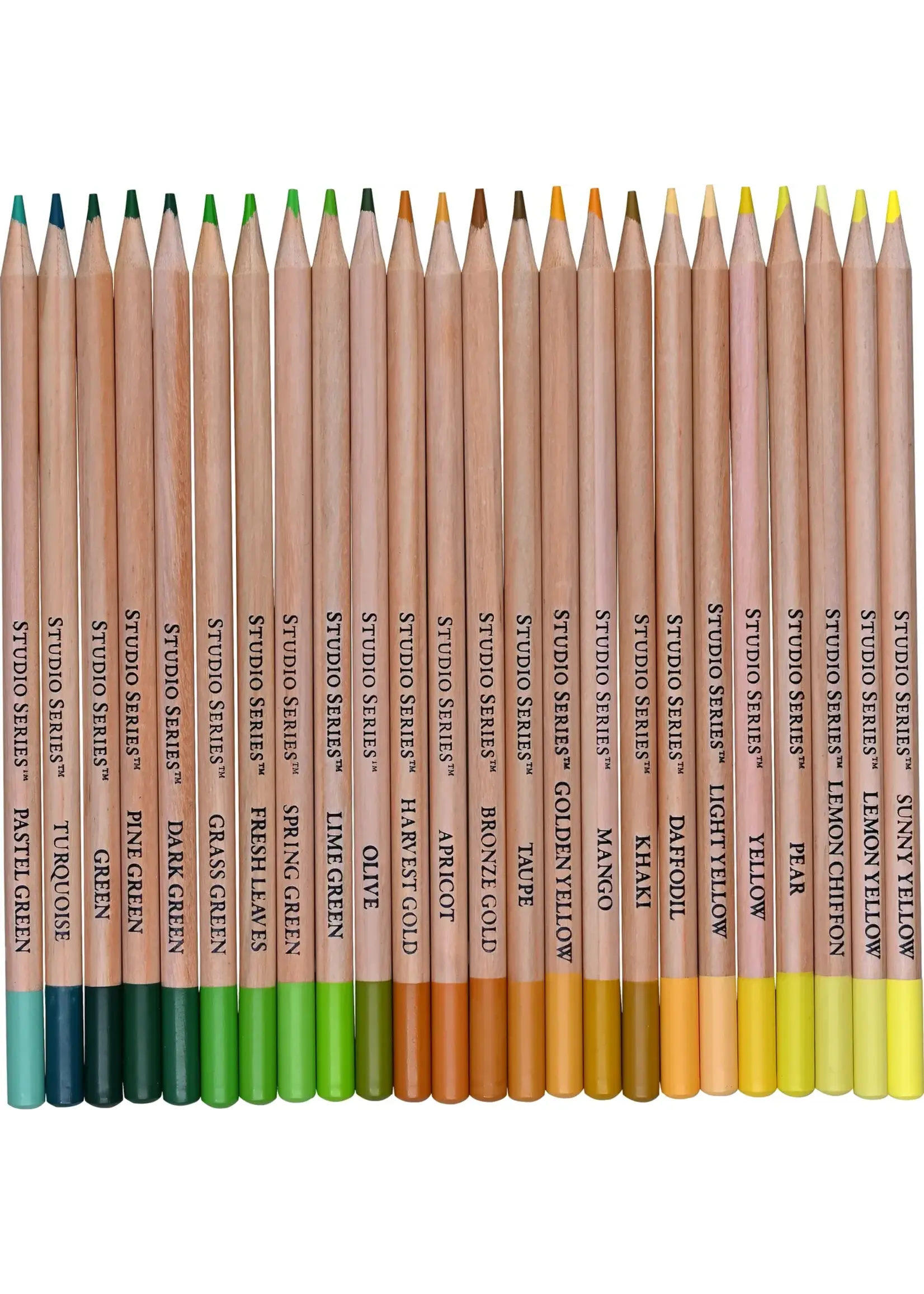 PPP COLOURED PENCIL SET 72