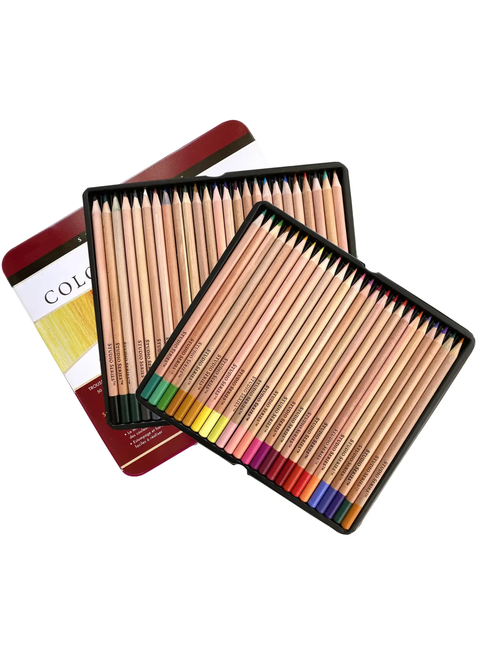 PPP DELUXE PENCIL SET 50